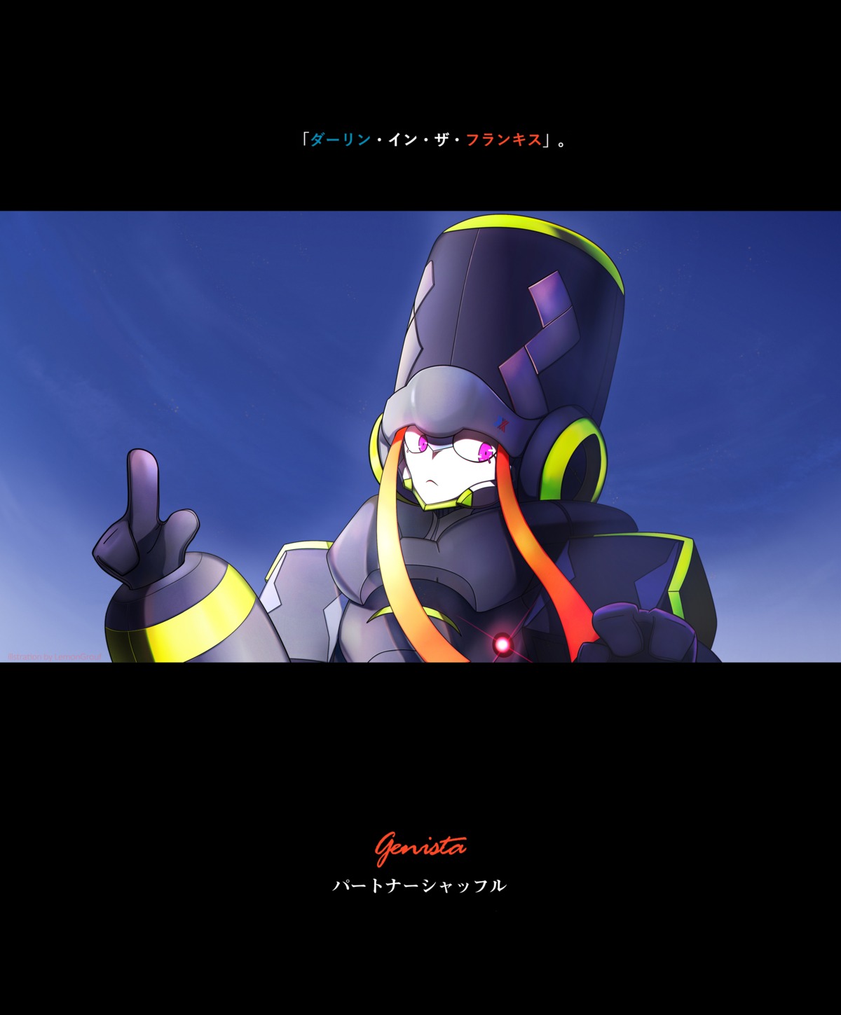 darling_in_the_franxx, genista, mecha, murasaki_saki