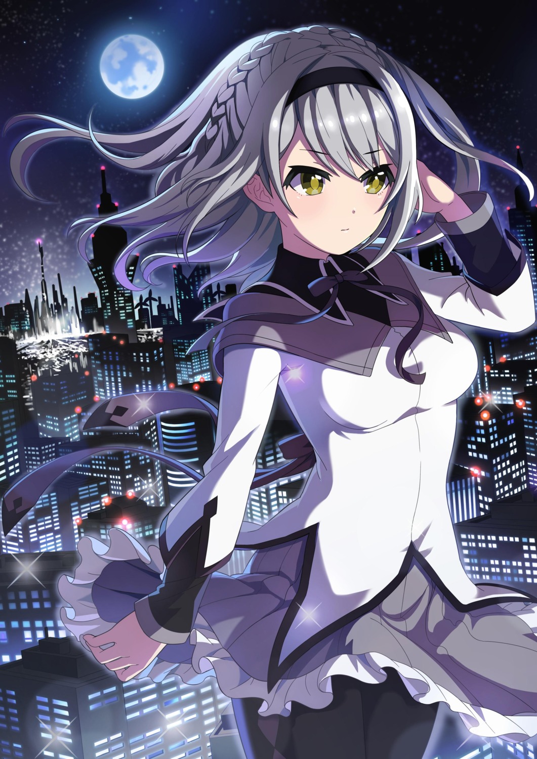 pantyhose, project_tokyo_dolls, seifuku