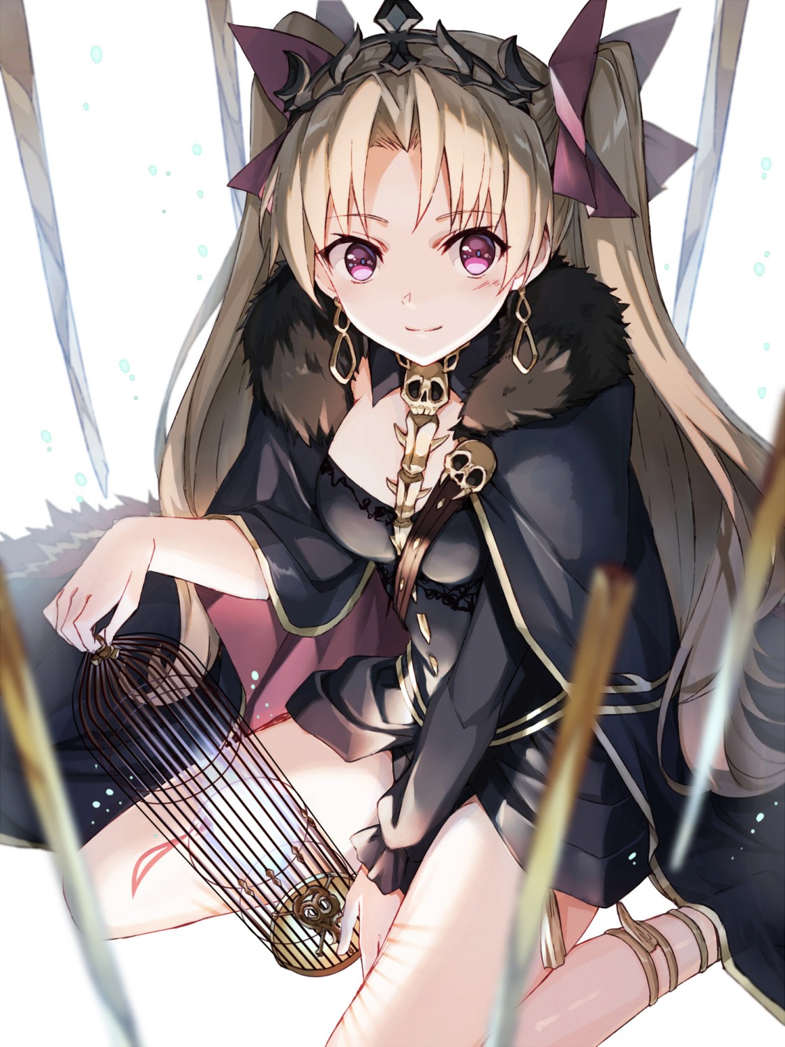 ereshkigal_(fate), fate/grand_order, fumio_(kanmi)
