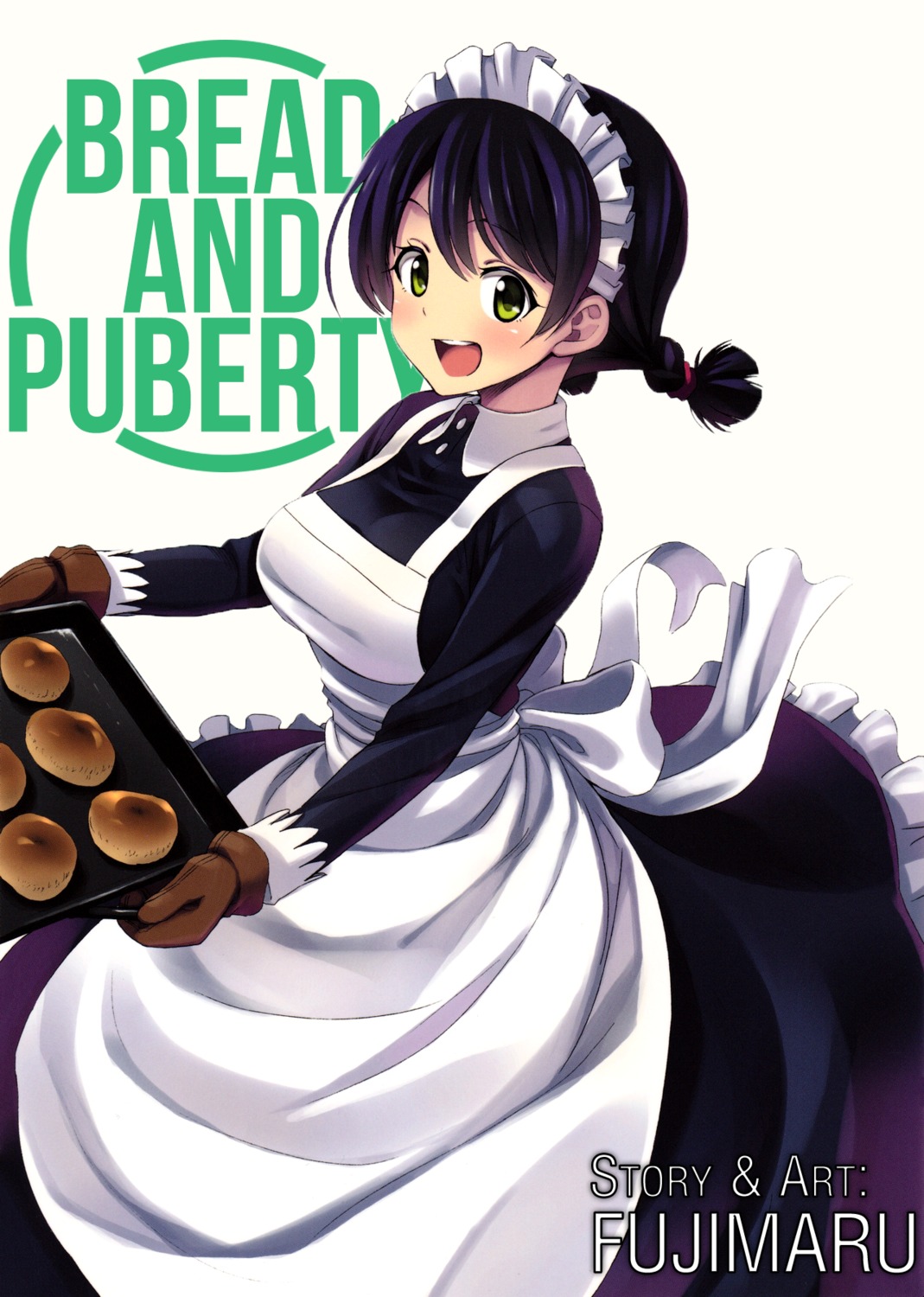 bluebrand, fujimaru, maid
