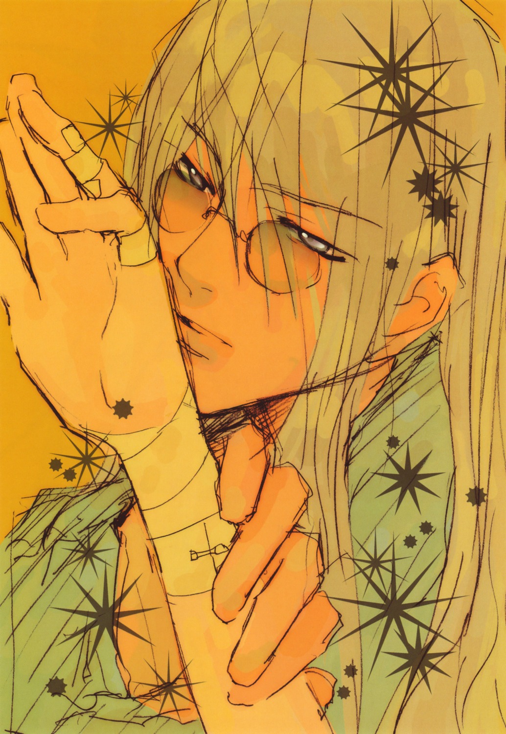 agatsuma_soubi, kouga_yun, loveless, male, screening, yaoi