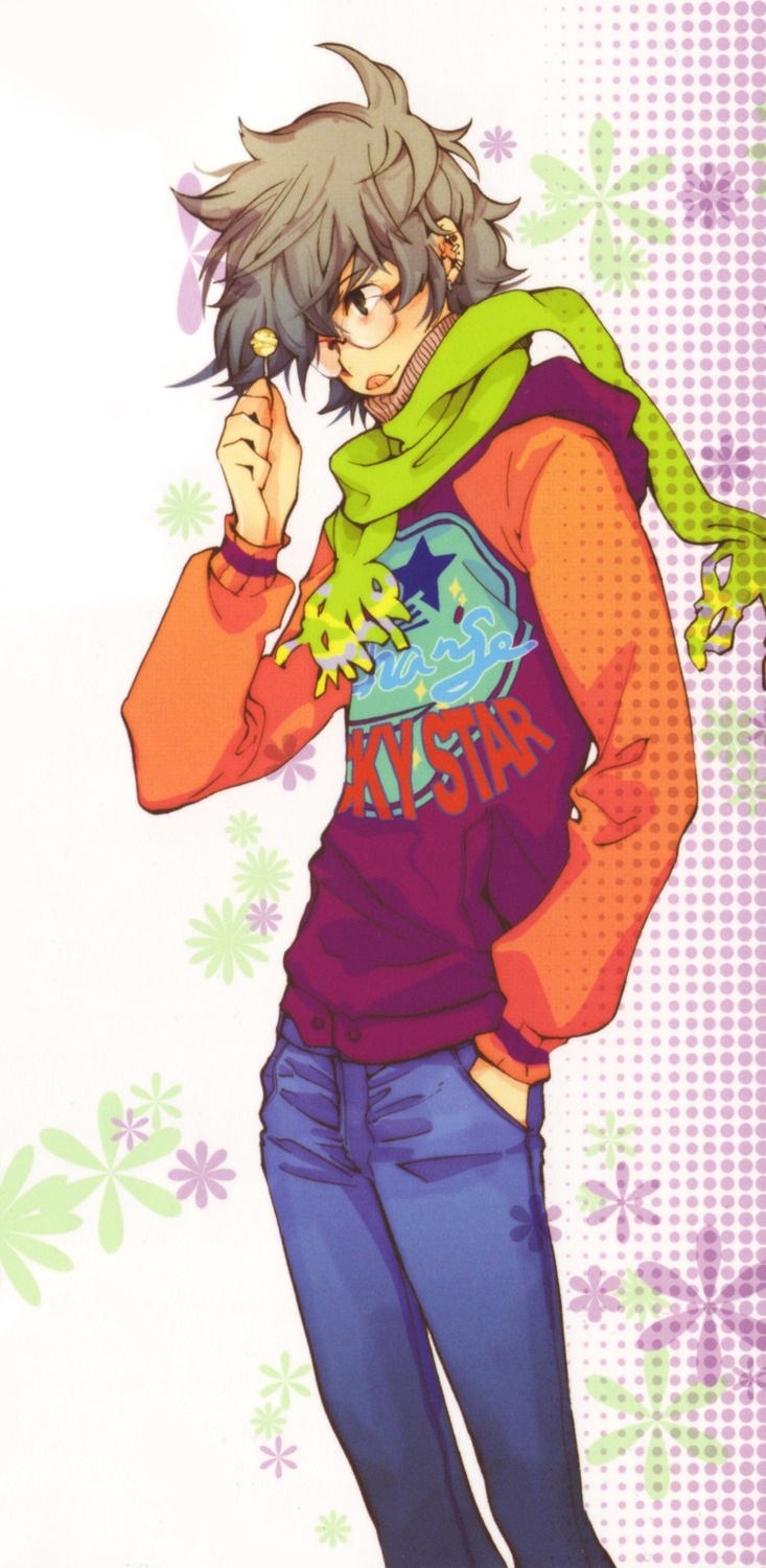 kaidou_kio, kouga_yun, loveless, male, screening