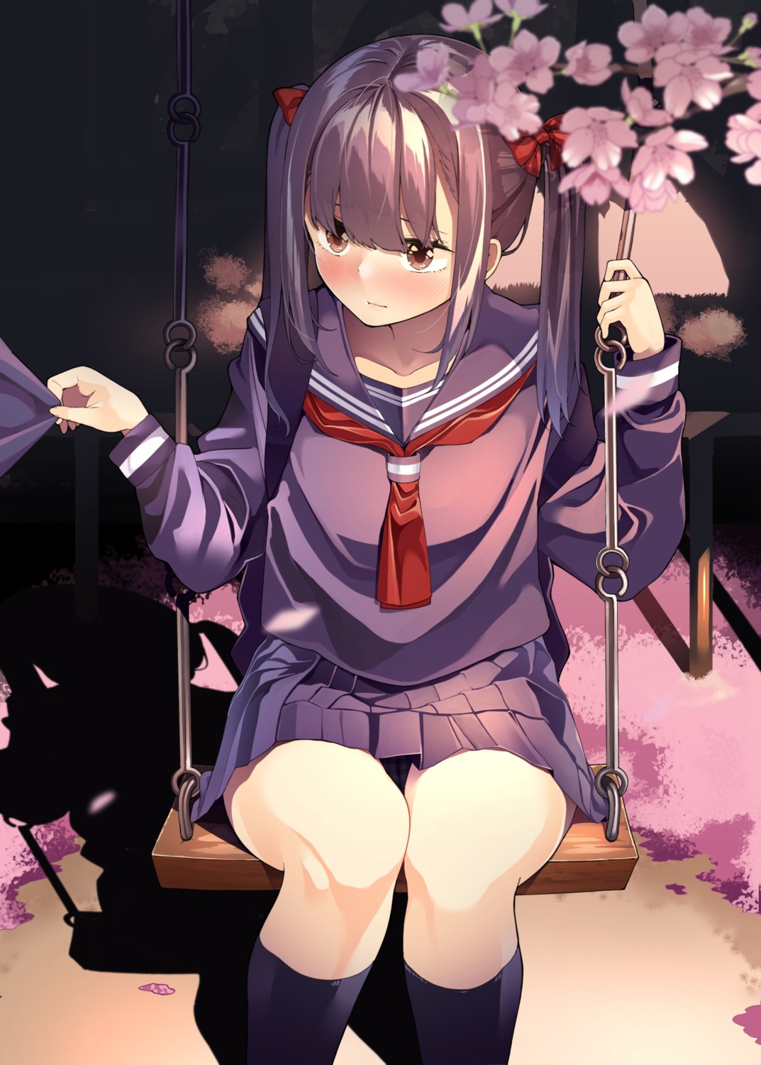 byte, pantsu, seifuku
