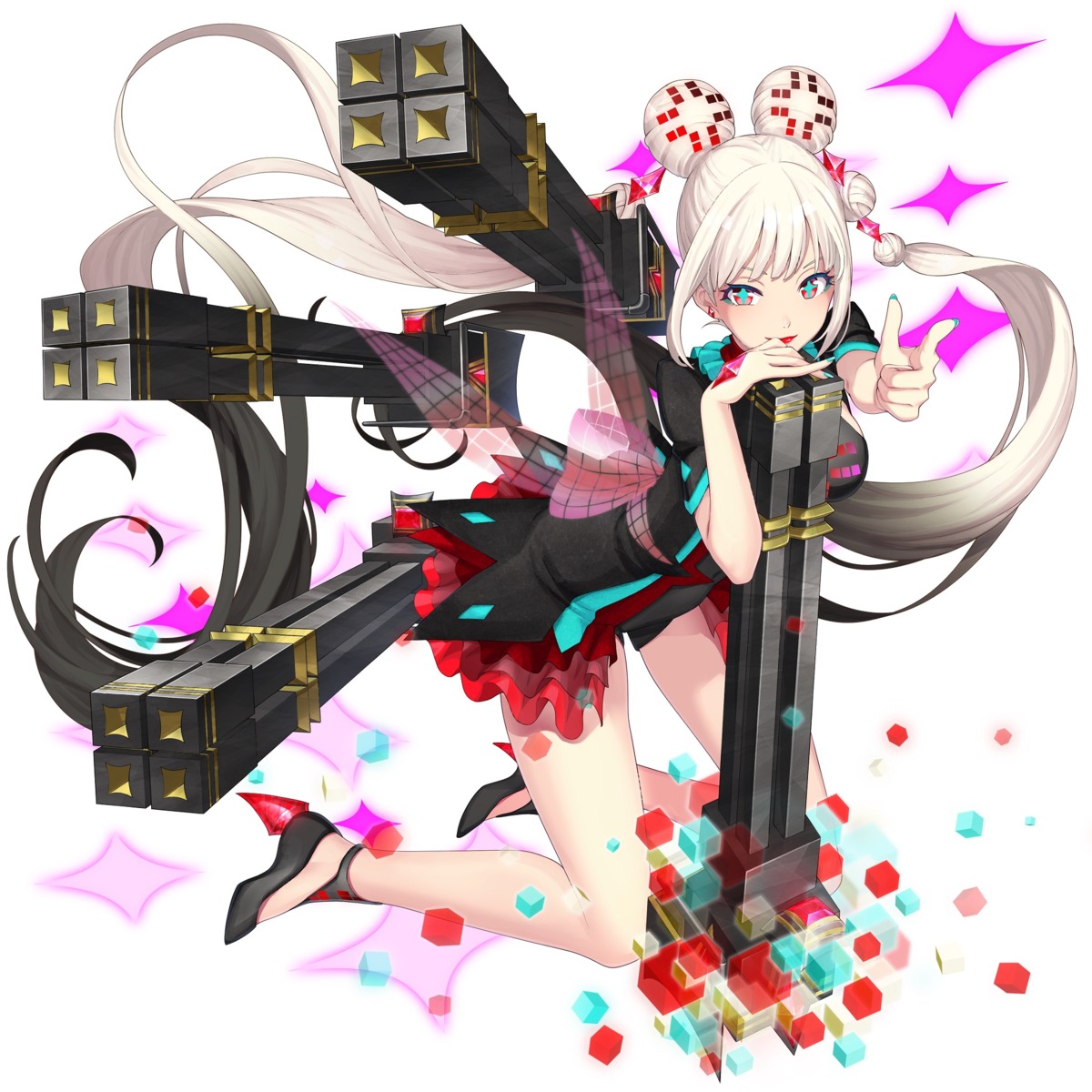 layered_stories_zero, tagme, weapon