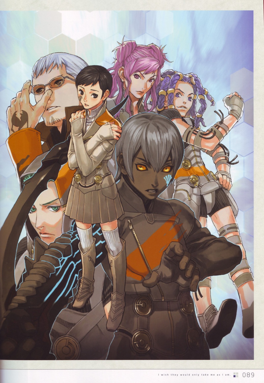 digital_devil_saga, iwasaki_minako, megaten