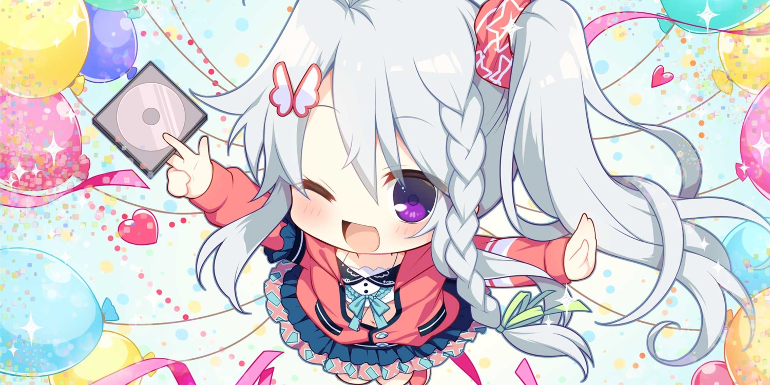 9-nine-, 9-nine-_sorairo_sorauta_soranooto, chibi, niimi_sora, palette, pero