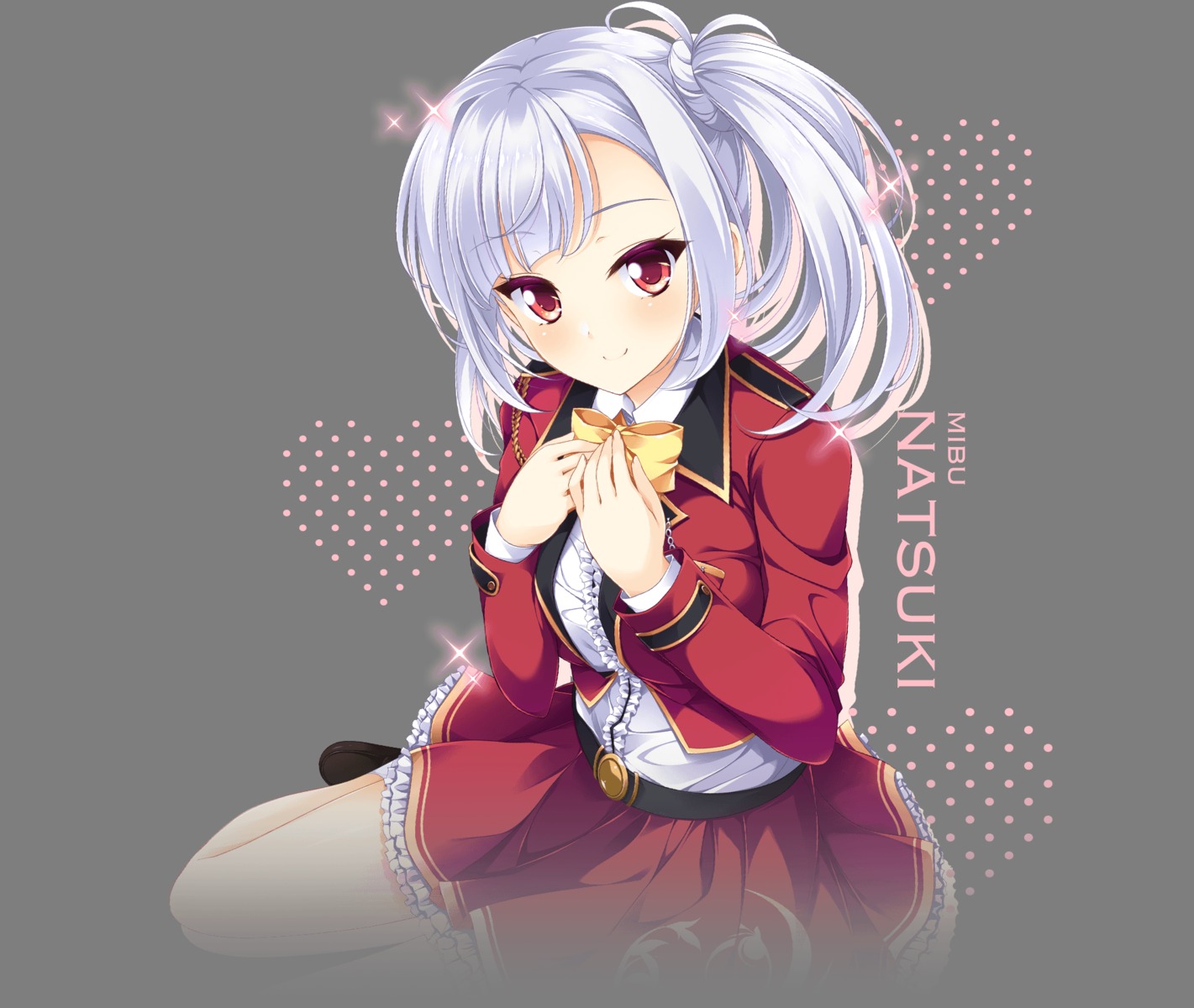 ensemble_(company), mibu_natsuki_(ojou-sama_wa_sunao_ni_narenai), ojou-sama_wa_sunao_ni_narenai, ojou-sama_wa_sunao_ni_narenai_~daisuki_wo_kimi_dake_ni~, seifuku, transparent_png, yashima_takahiro