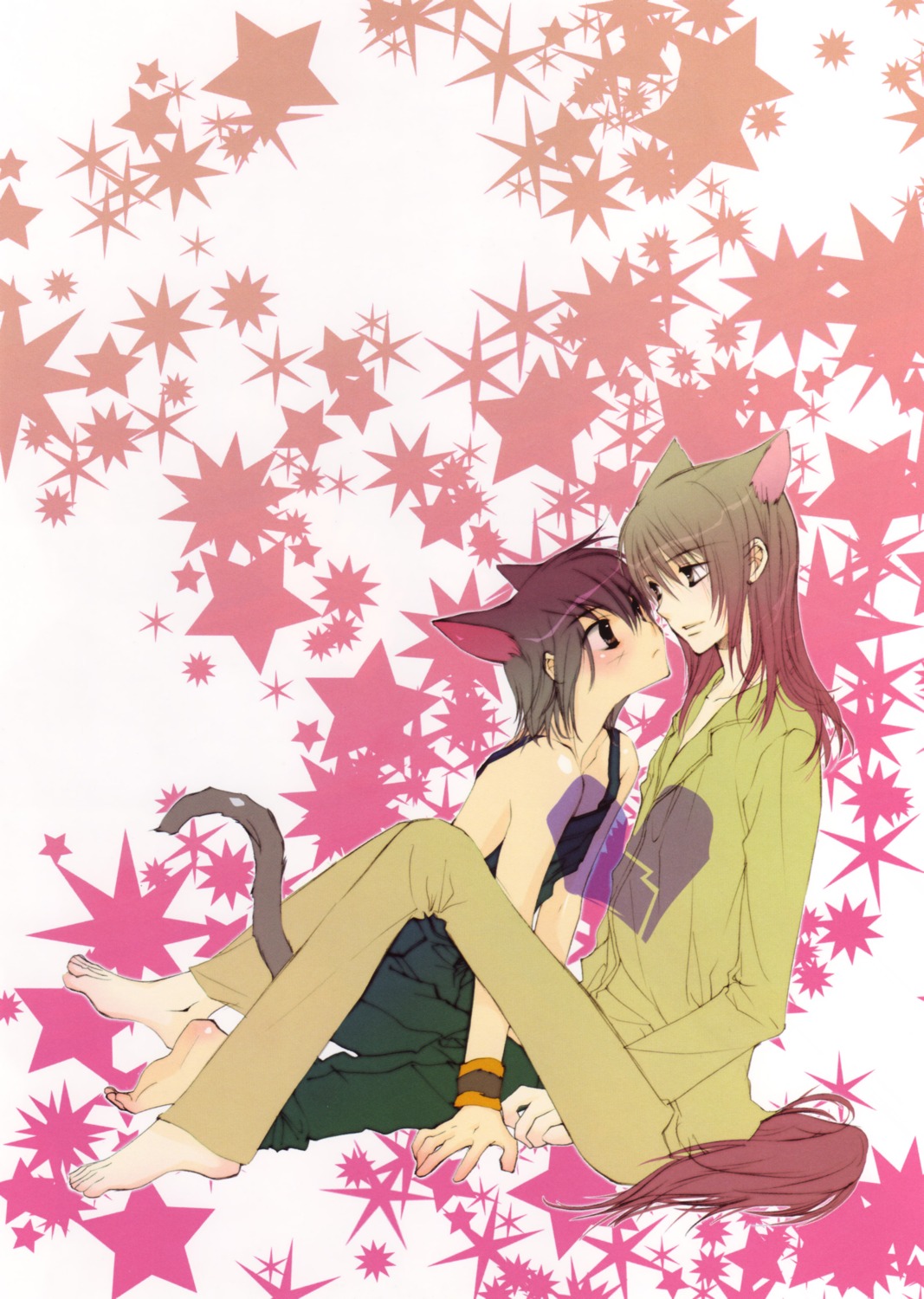agatsuma_soubi, aoyagi_ritsuka, kouga_yun, loveless, male, screening