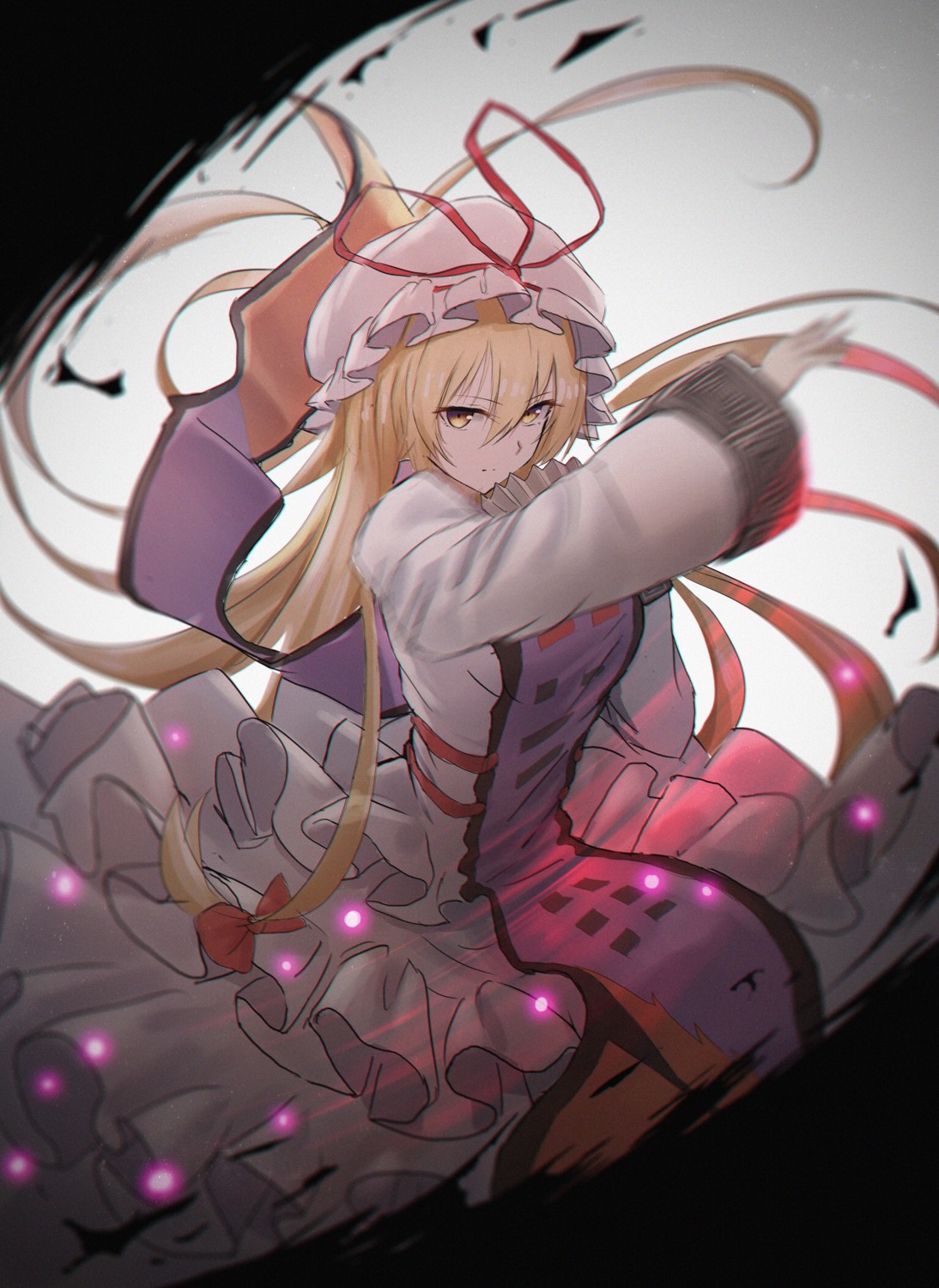 teraguchi, touhou, yakumo_yukari