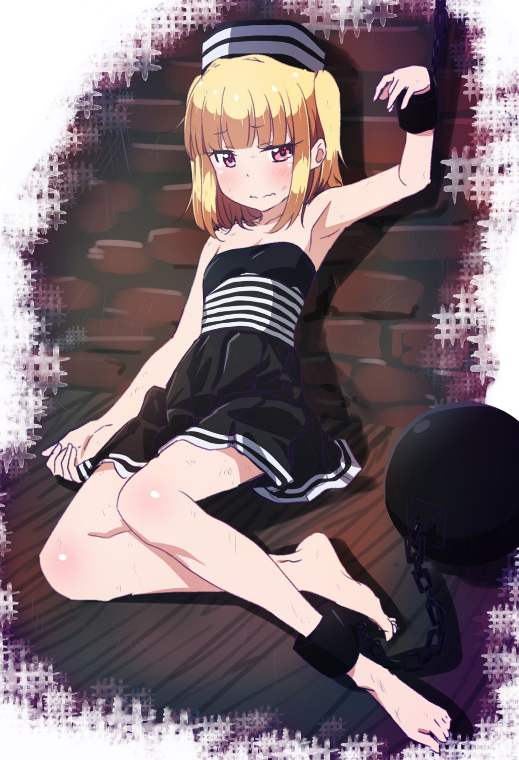 dress, iijima_yun, makicha, new_game!