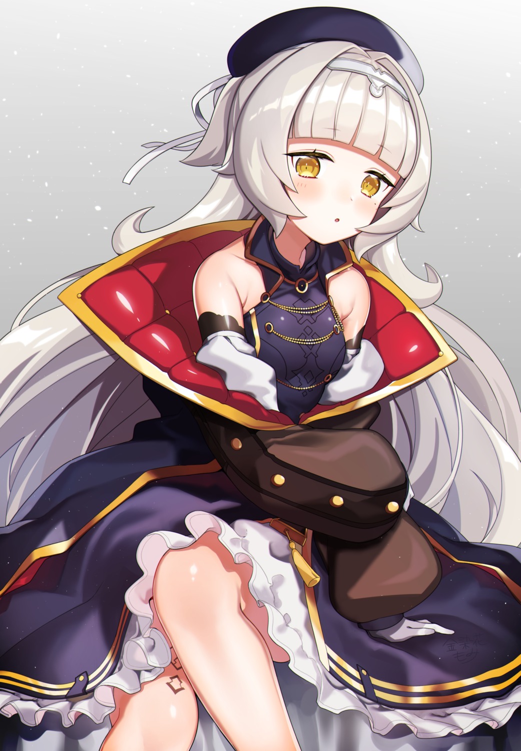 azur_lane, kinsenka_momi, z46_(azur_lane)