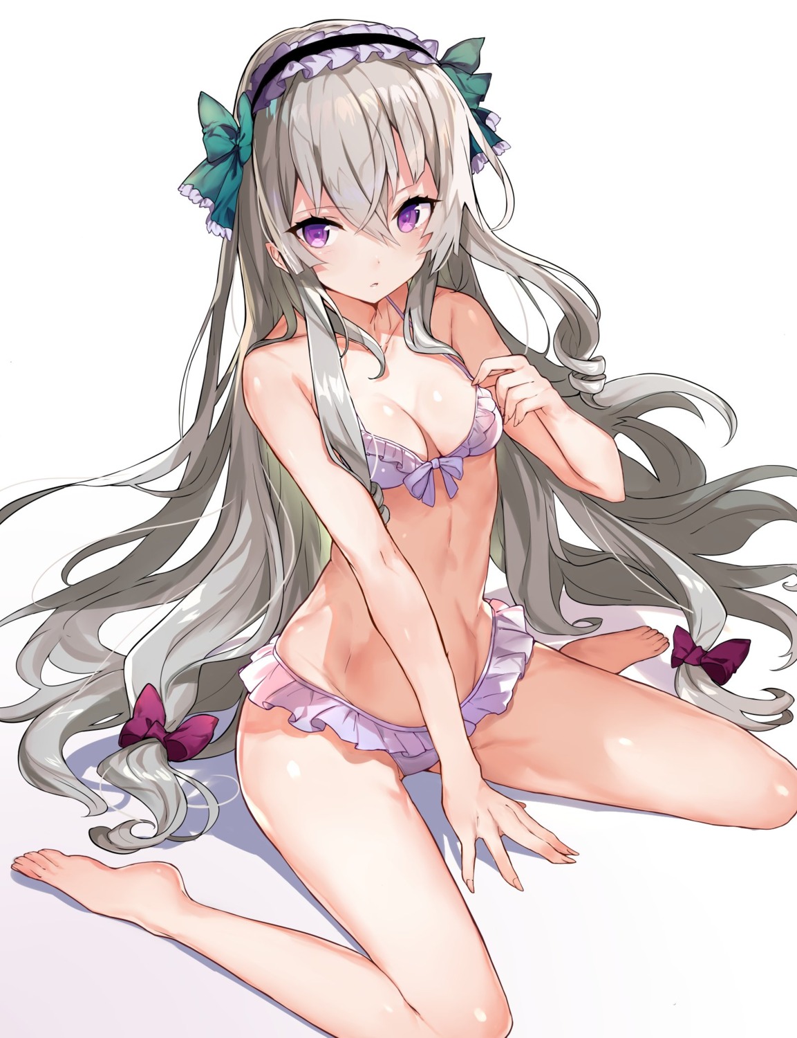 abusoru, bikini, cleavage, swimsuits