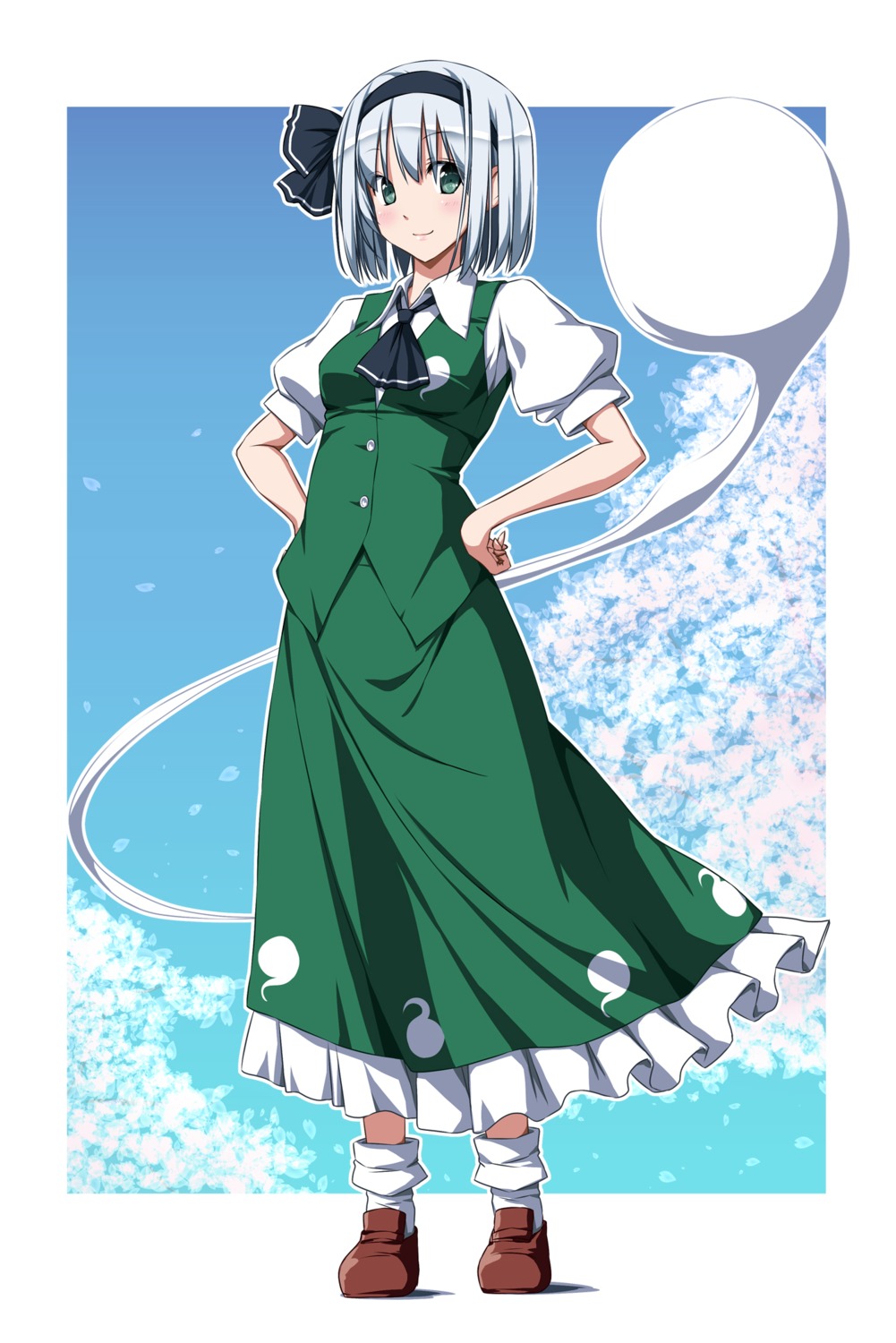 myon, nori_tamago, touhou, yoshimura_itsumi