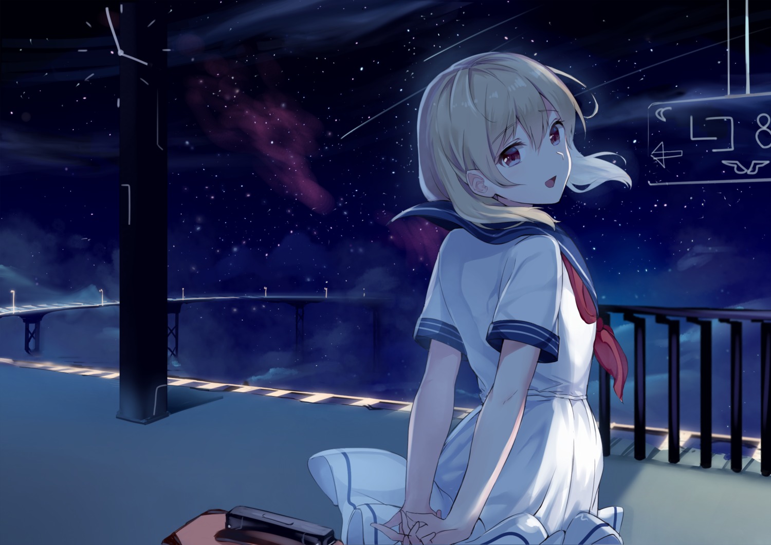 kooan, seifuku