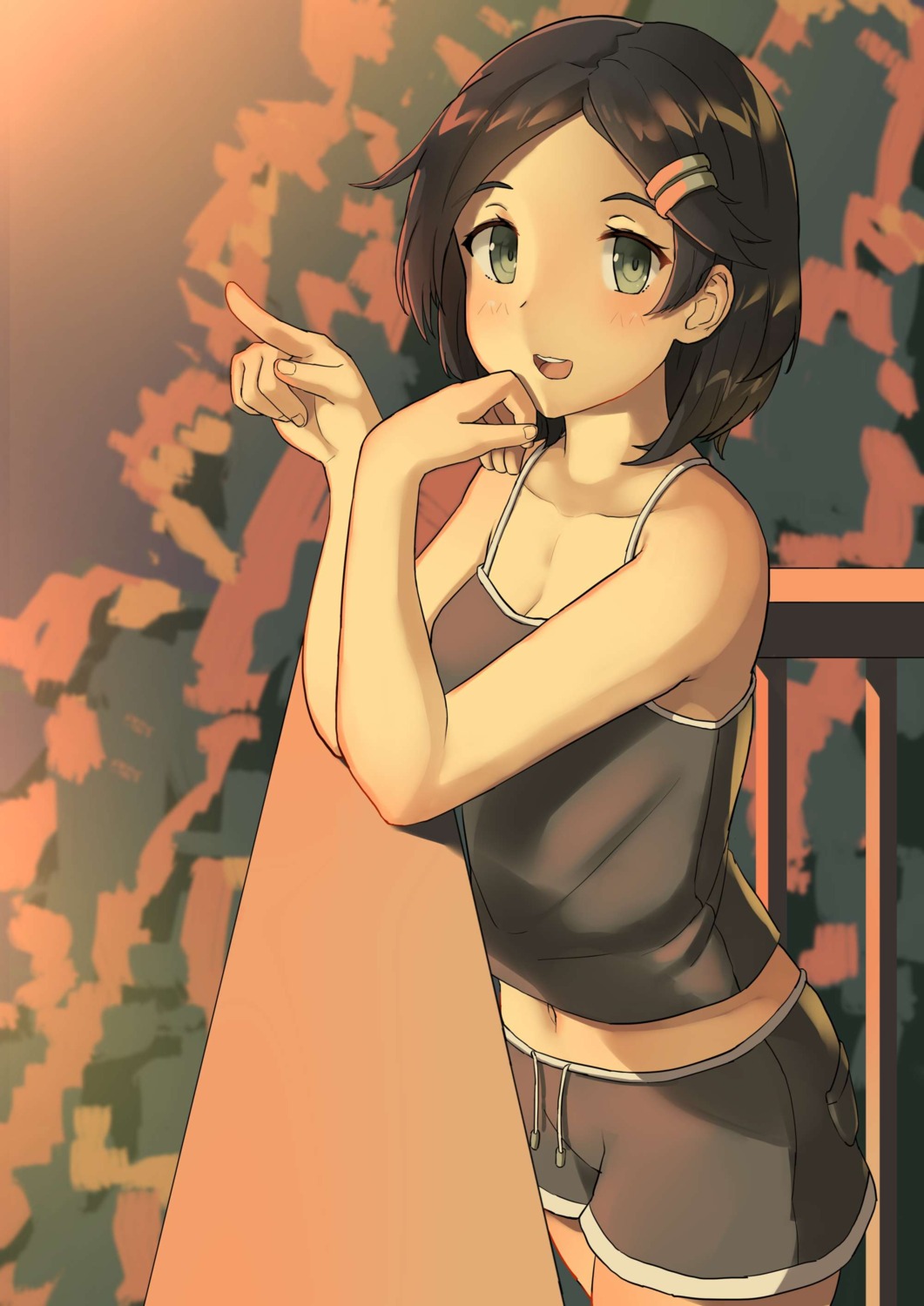 cleavage, kantai_collection, kuroshio_(kancolle), soushou_nin