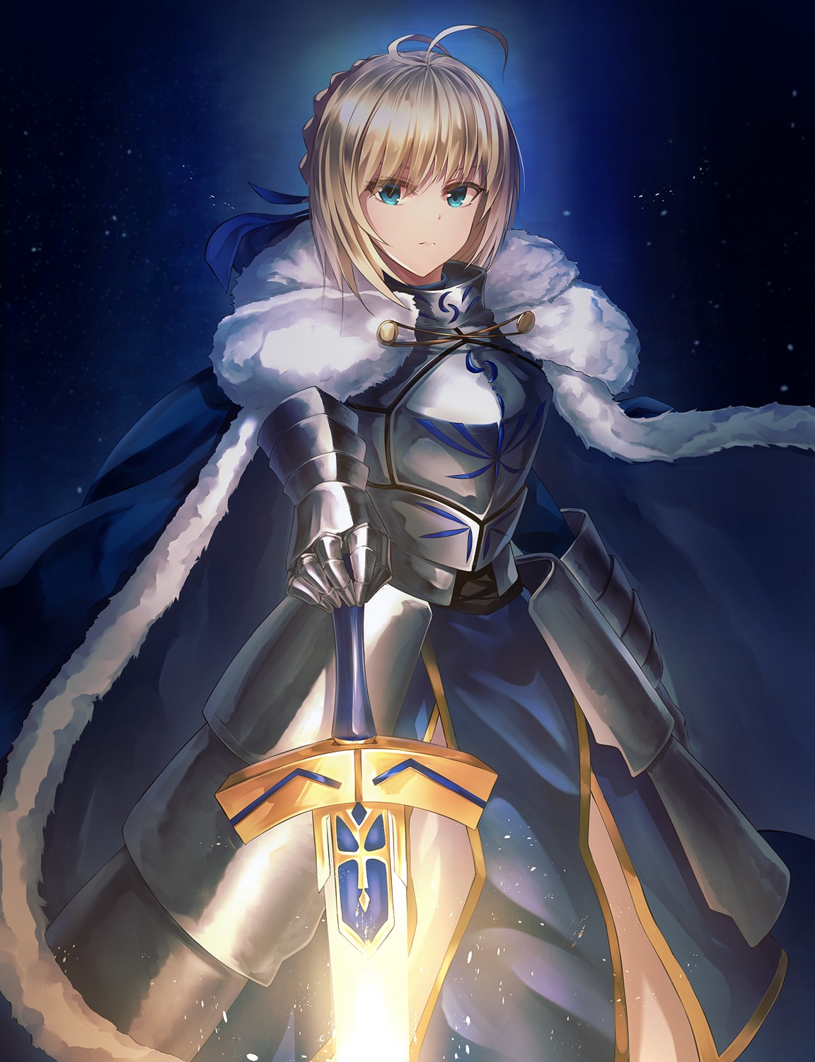 armor, artoria_pendragon_(fate), beta, dress, fate/stay_night, sword