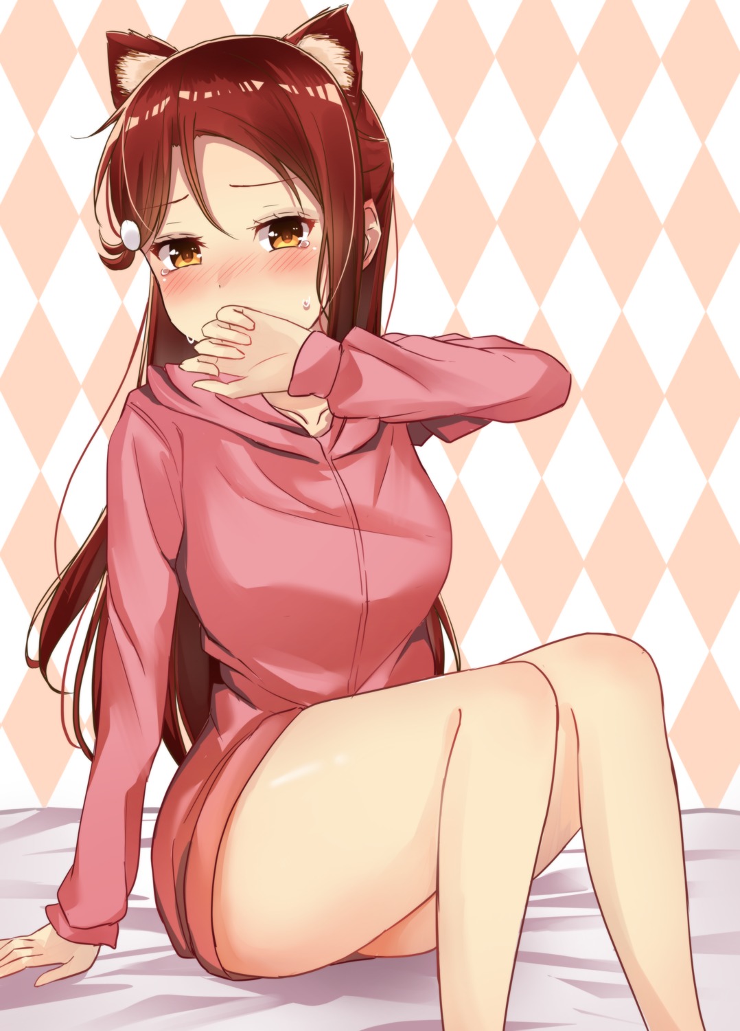 animal_ears, love_live!_(series), love_live!_sunshine!!, nekomimi, sakurauchi_riko, sonoko_neko
