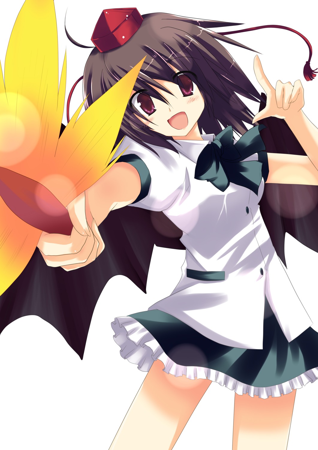 akane_souichi, shameimaru_aya, touhou