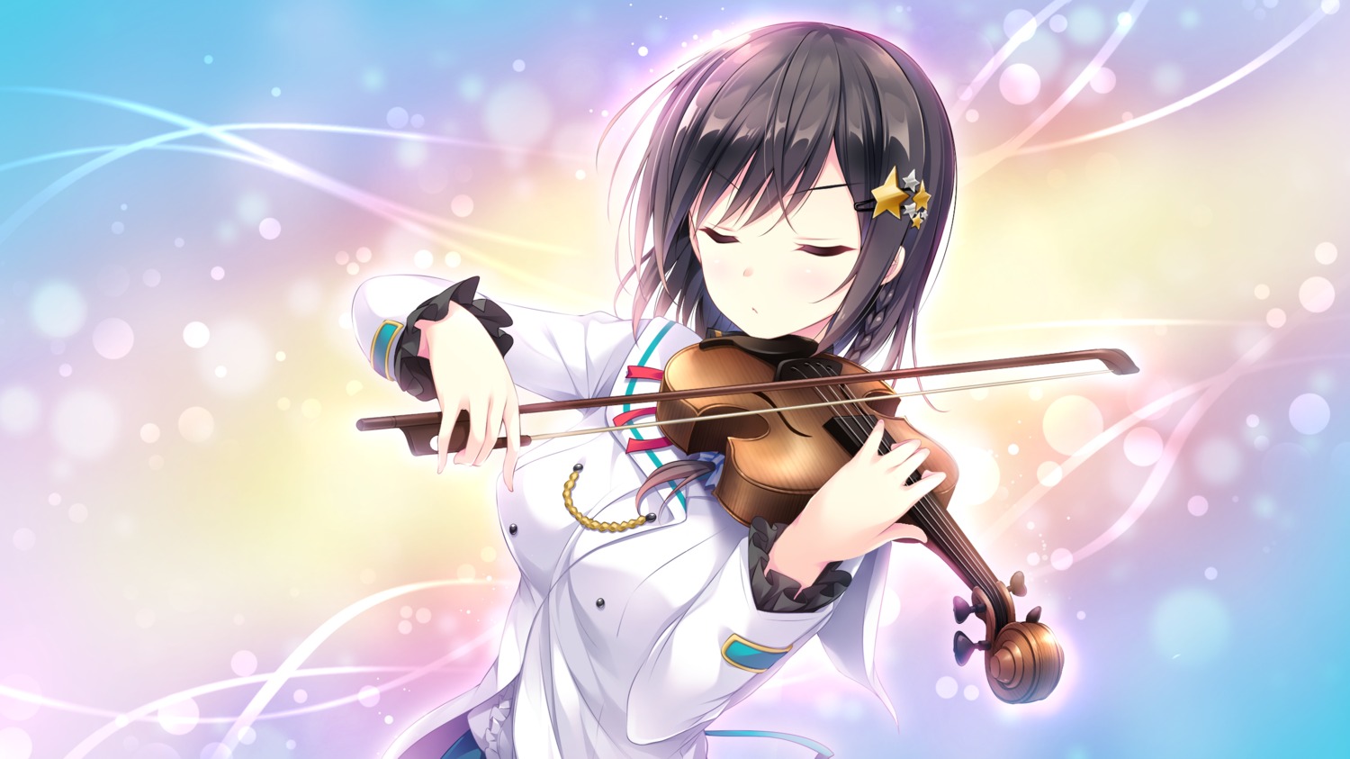 ensemble_(company), game_cg, kakao, omoi_wo_sasageru_otome_no_melody, seifuku, sonoya_chika