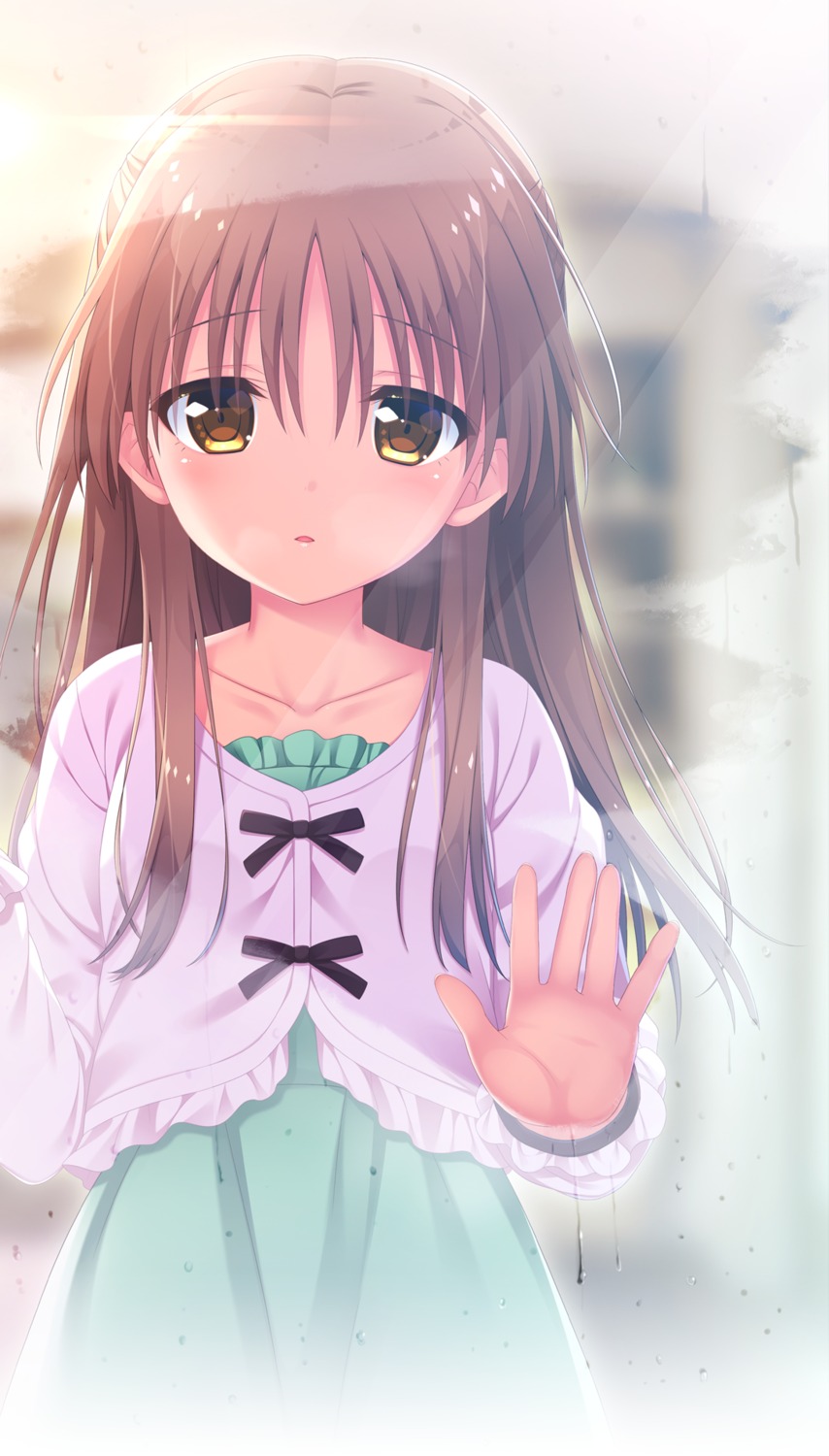 dress, k-ko, onami_shumi, onii-chan_asa_made_zutto_gyu_tte_shite!, tinkle_position