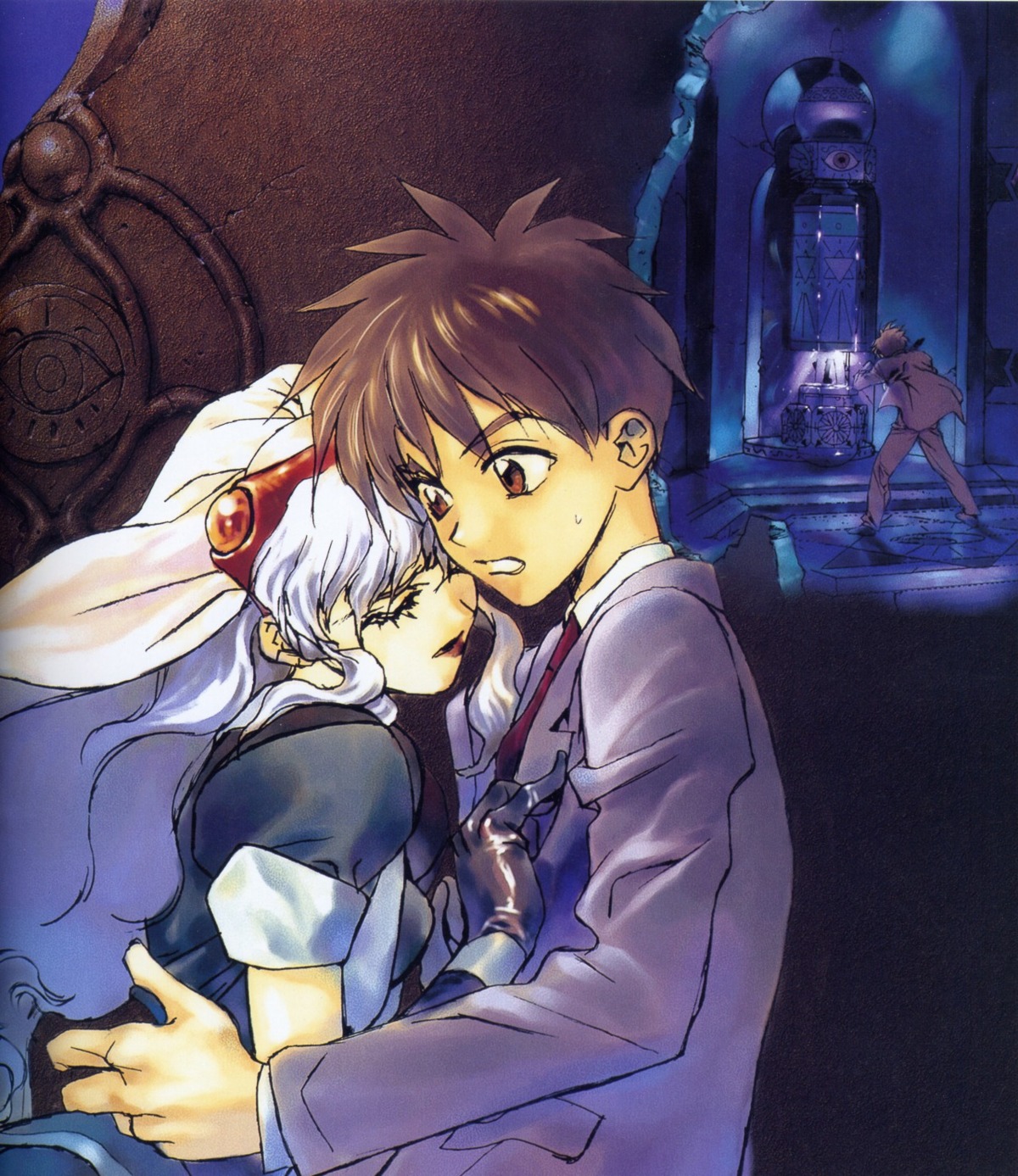 el-hazard, ifurita, mizuhara_makoto, okazaki_takeshi