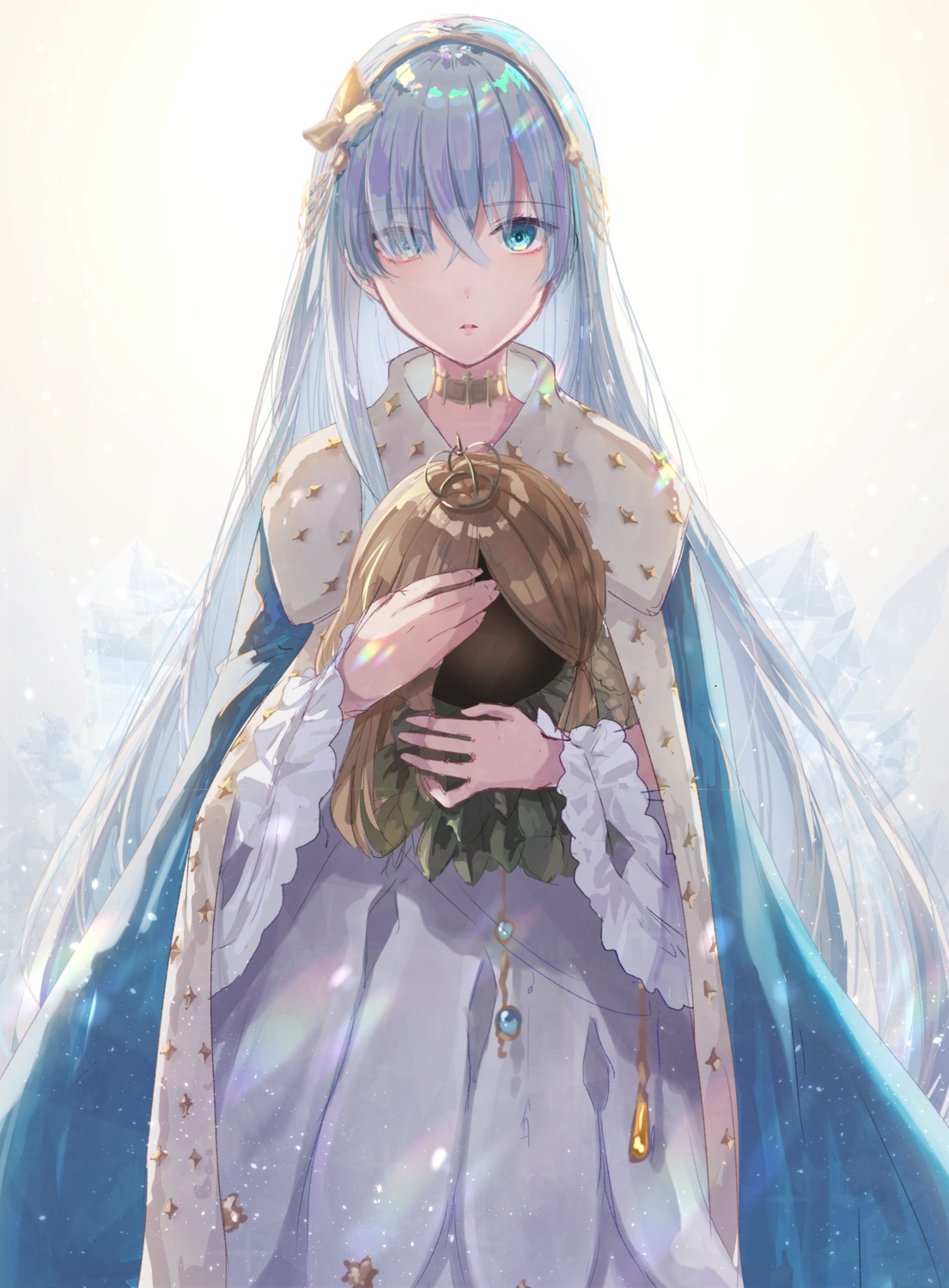 anastasia_(fate/grand_order), dress, fate/grand_order, shun-syun