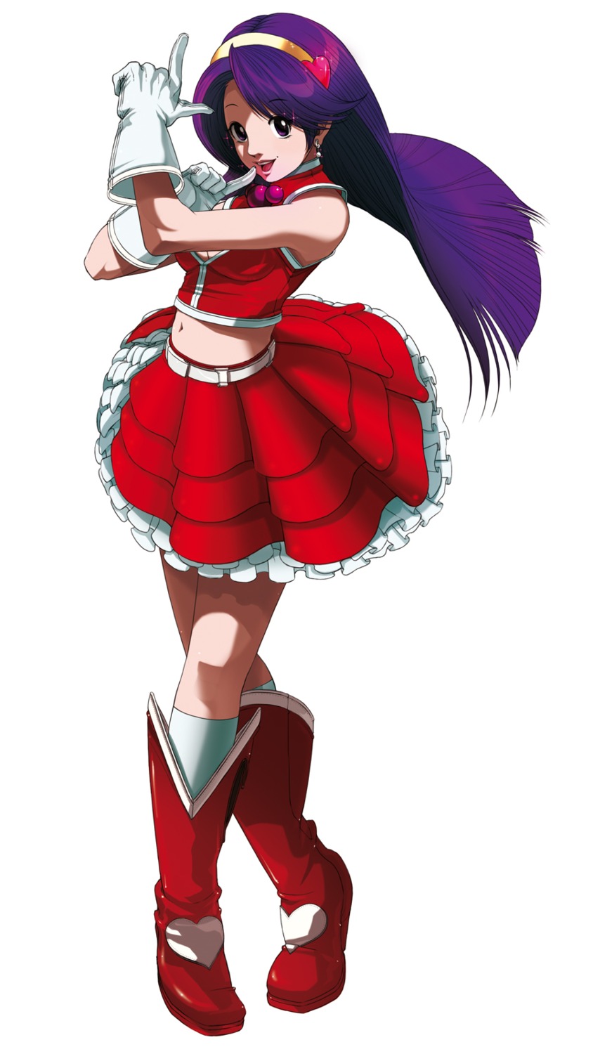 asamiya_athena, falcoon, king_of_fighters, snk