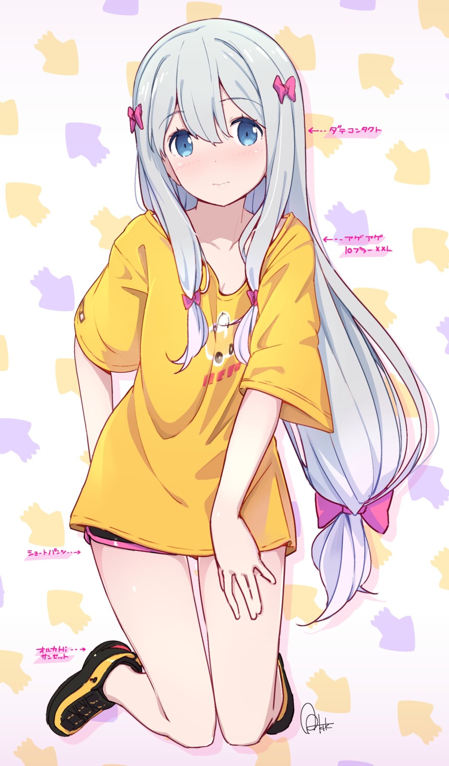azumi_akitake, eromanga-sensei, izumi_sagiri