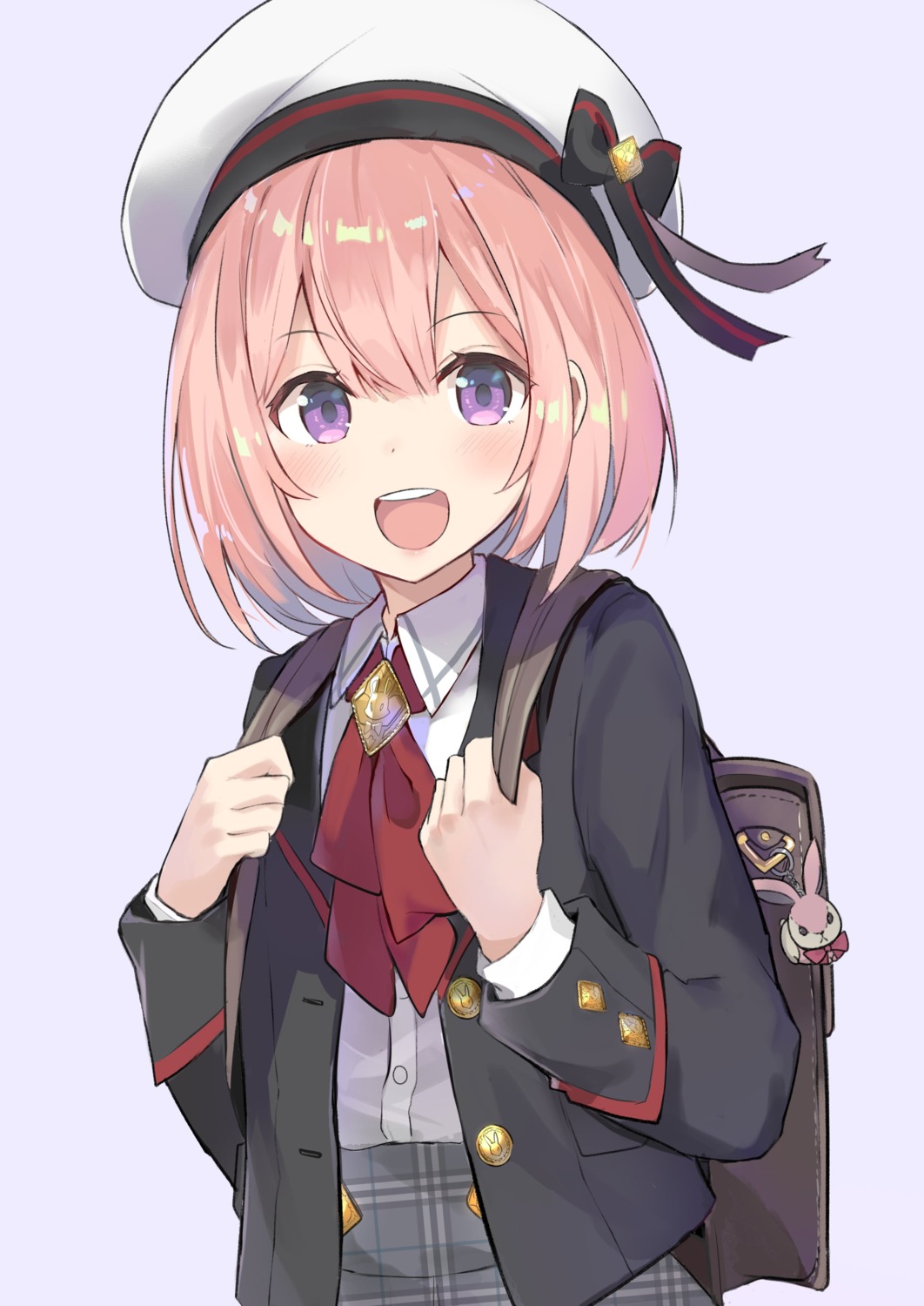 kusumoto_touka, seifuku