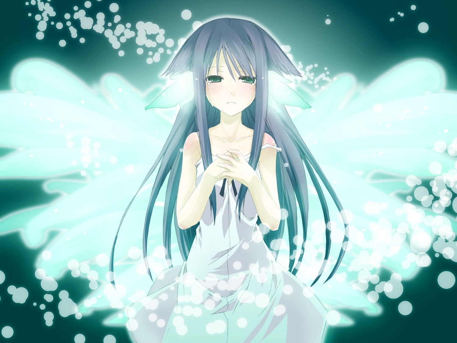 saya, saya_no_uta, wallpaper, yuuki_eishi