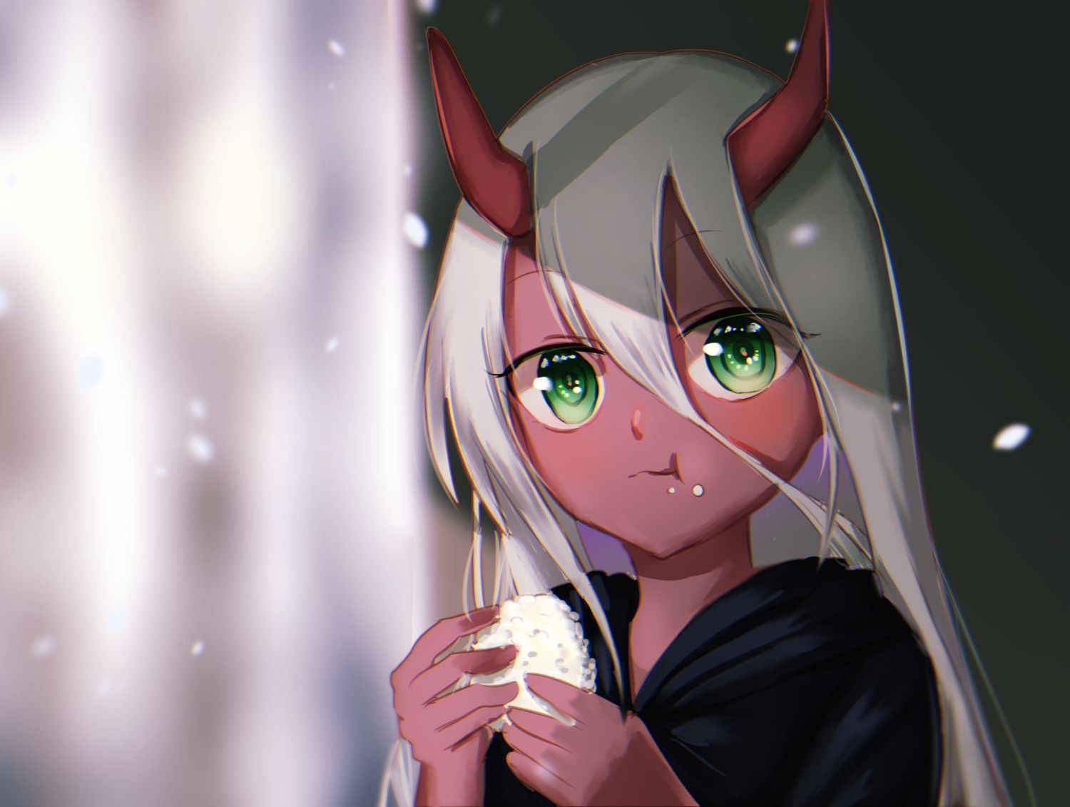 darling_in_the_franxx, horns, samsafe, zero_two_(darling_in_the_franxx)