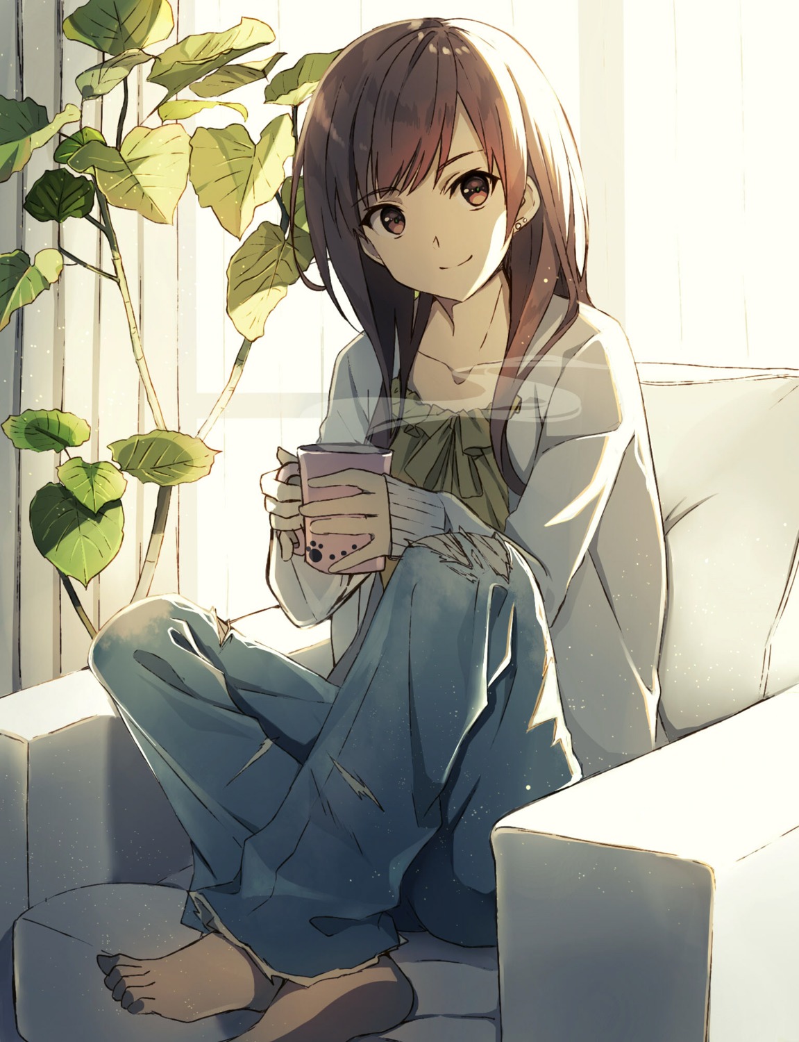 akami_fumio, torn_clothes