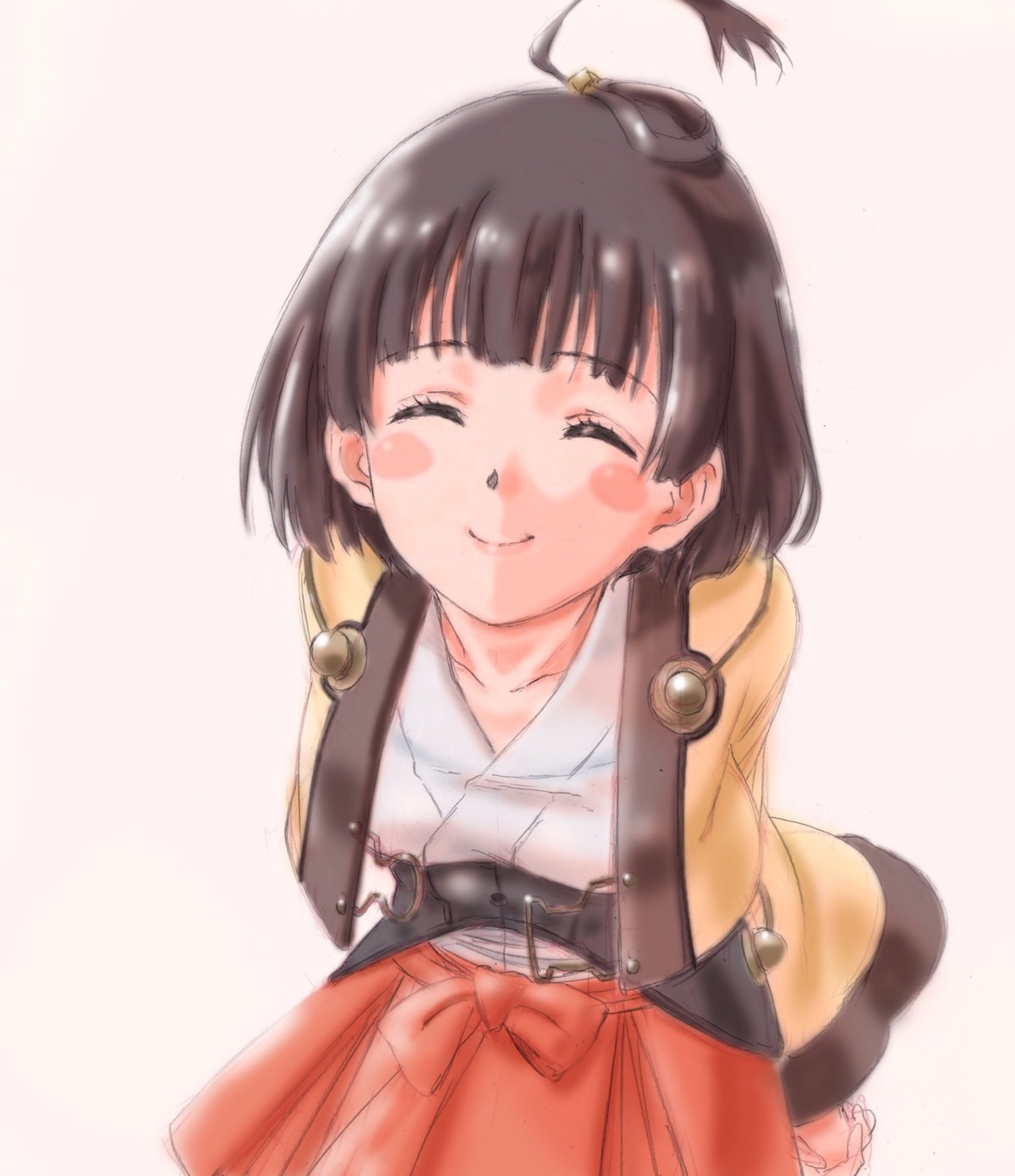 japanese_clothes, koutetsujou_no_kabaneri, mumei