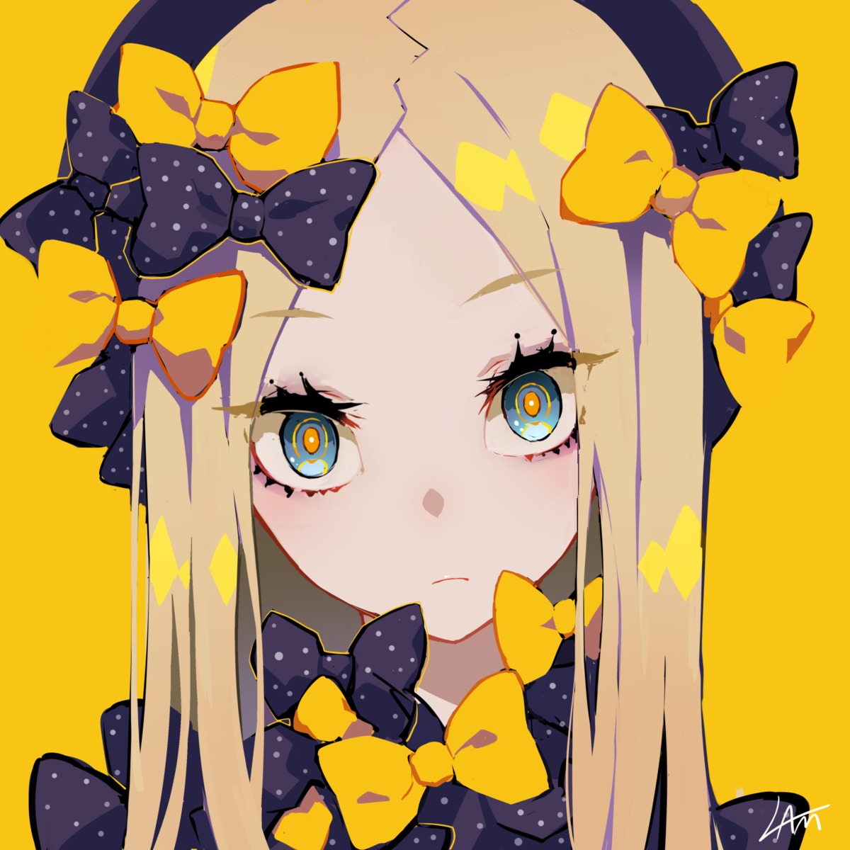 abigail_williams_(fate), fate/grand_order, lam