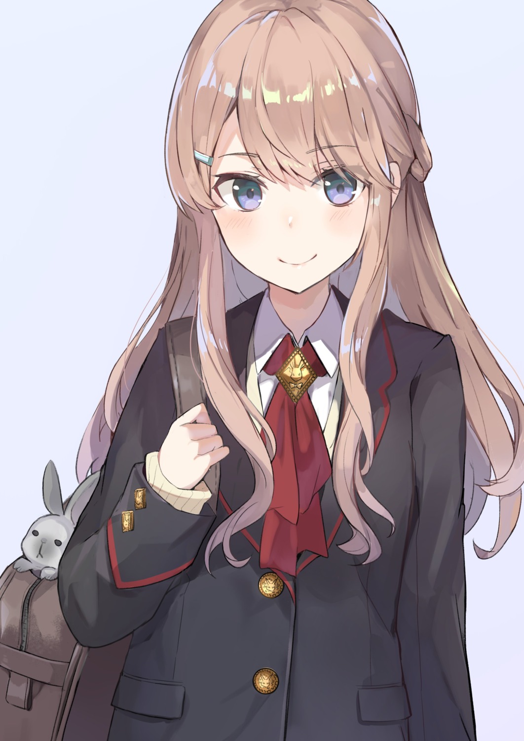 kusumoto_touka, seifuku