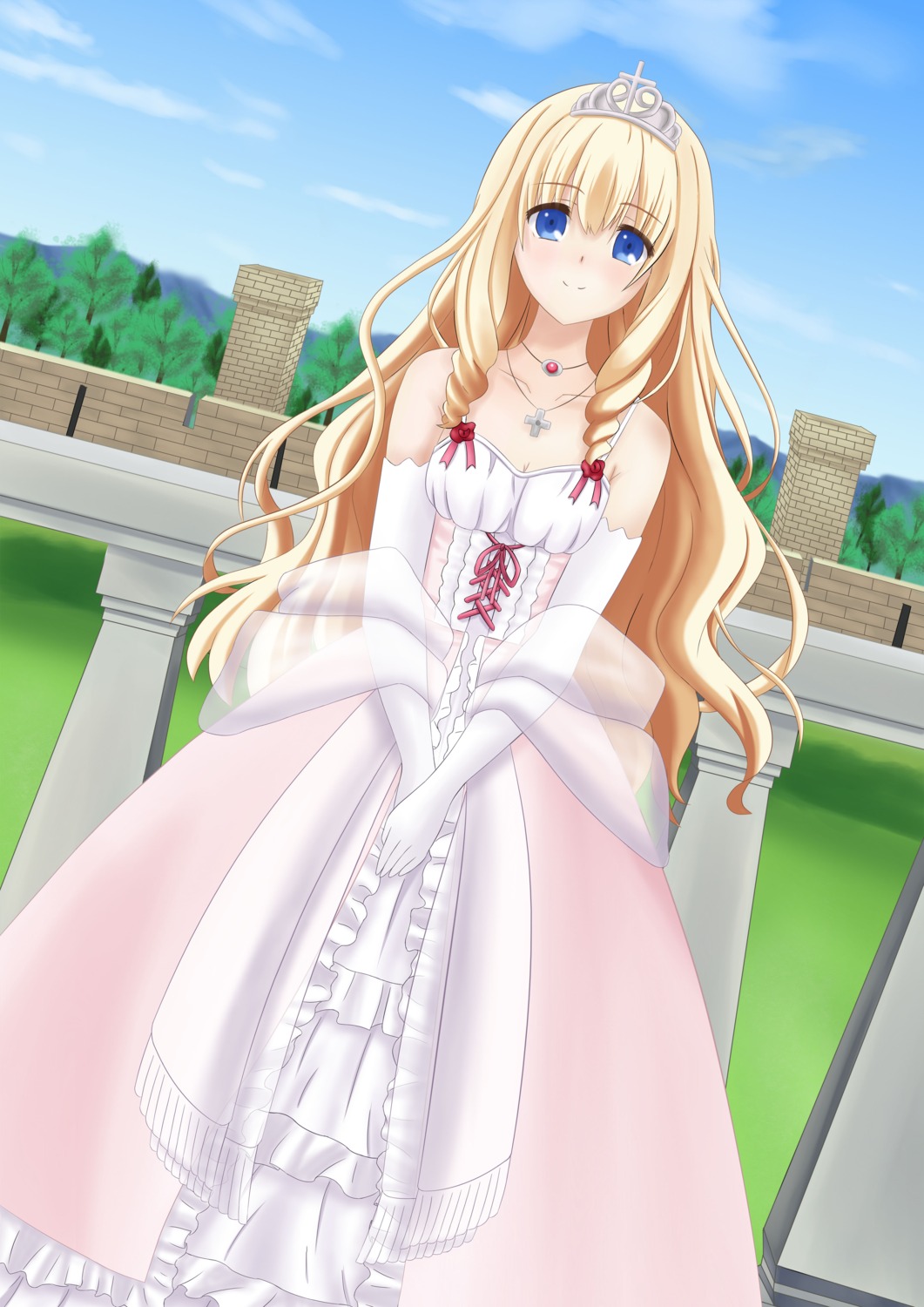 amagi_brilliant_park, dress, latifah_fleuranza, tagme