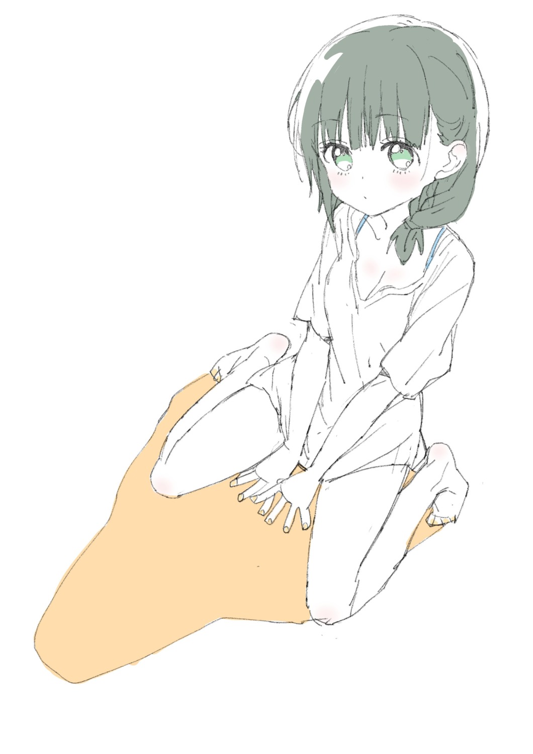 cleavage, honda_keiichi