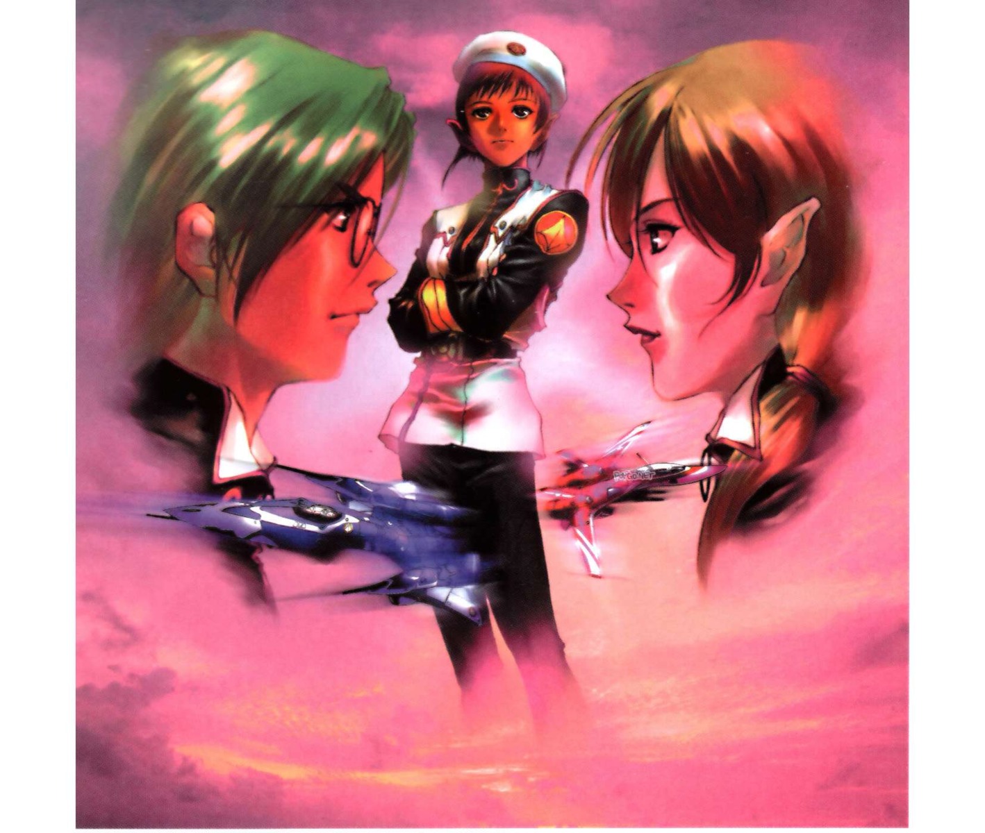 macross, macross_m3, maximilian_jenius, mikimoto_haruhiko, milia_farina, the_super_dimension_fortress_macross, vf_valkyrie