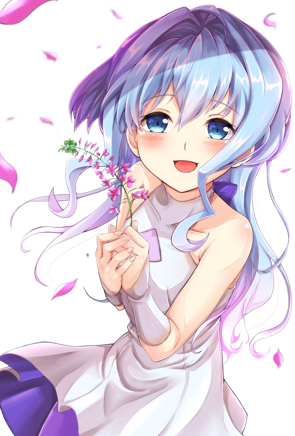 dress, gundam, gundam_build_divers, pantyhose, sara_(gundam_build_divers), shinonome_mozuku