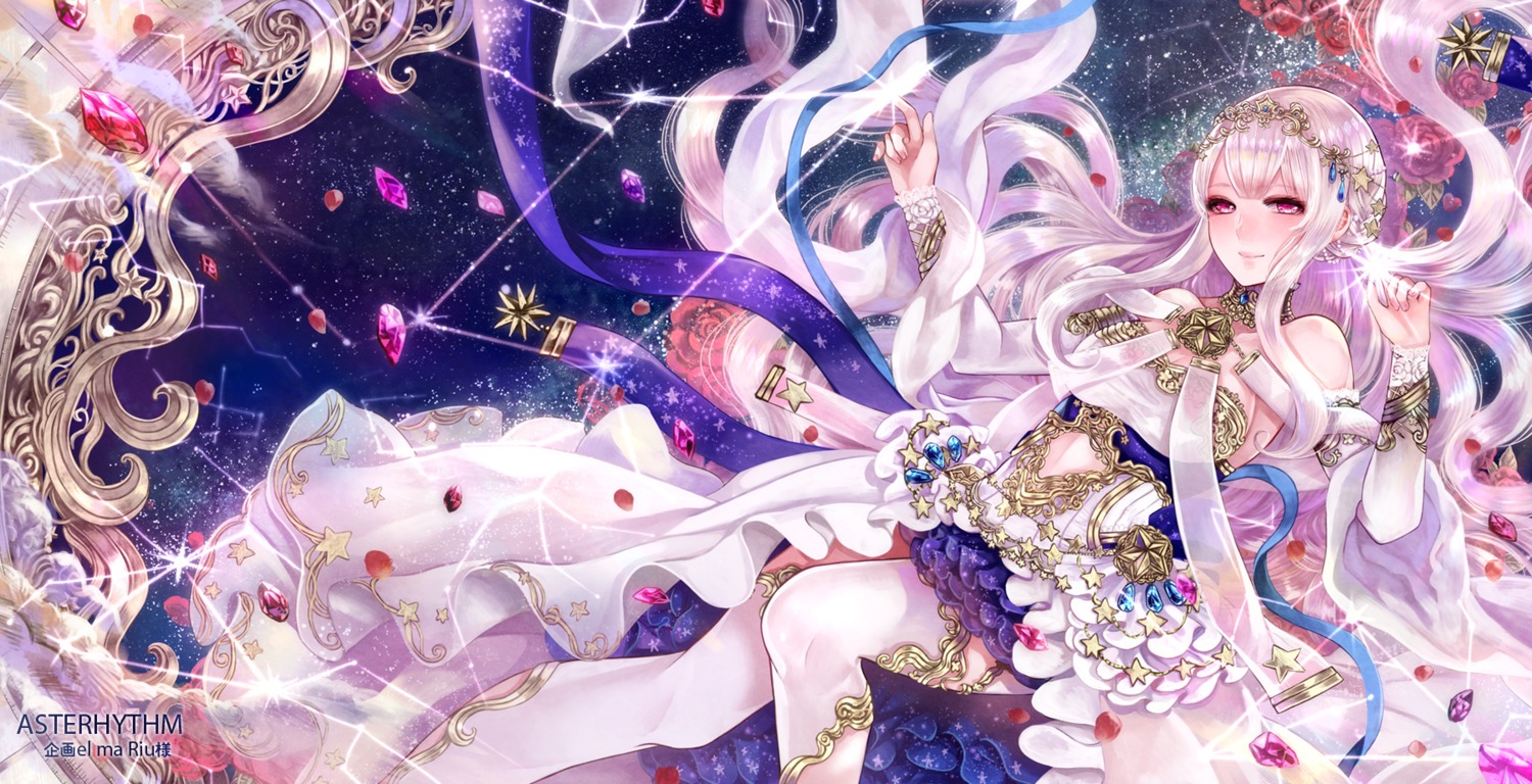 haruci, thighhighs