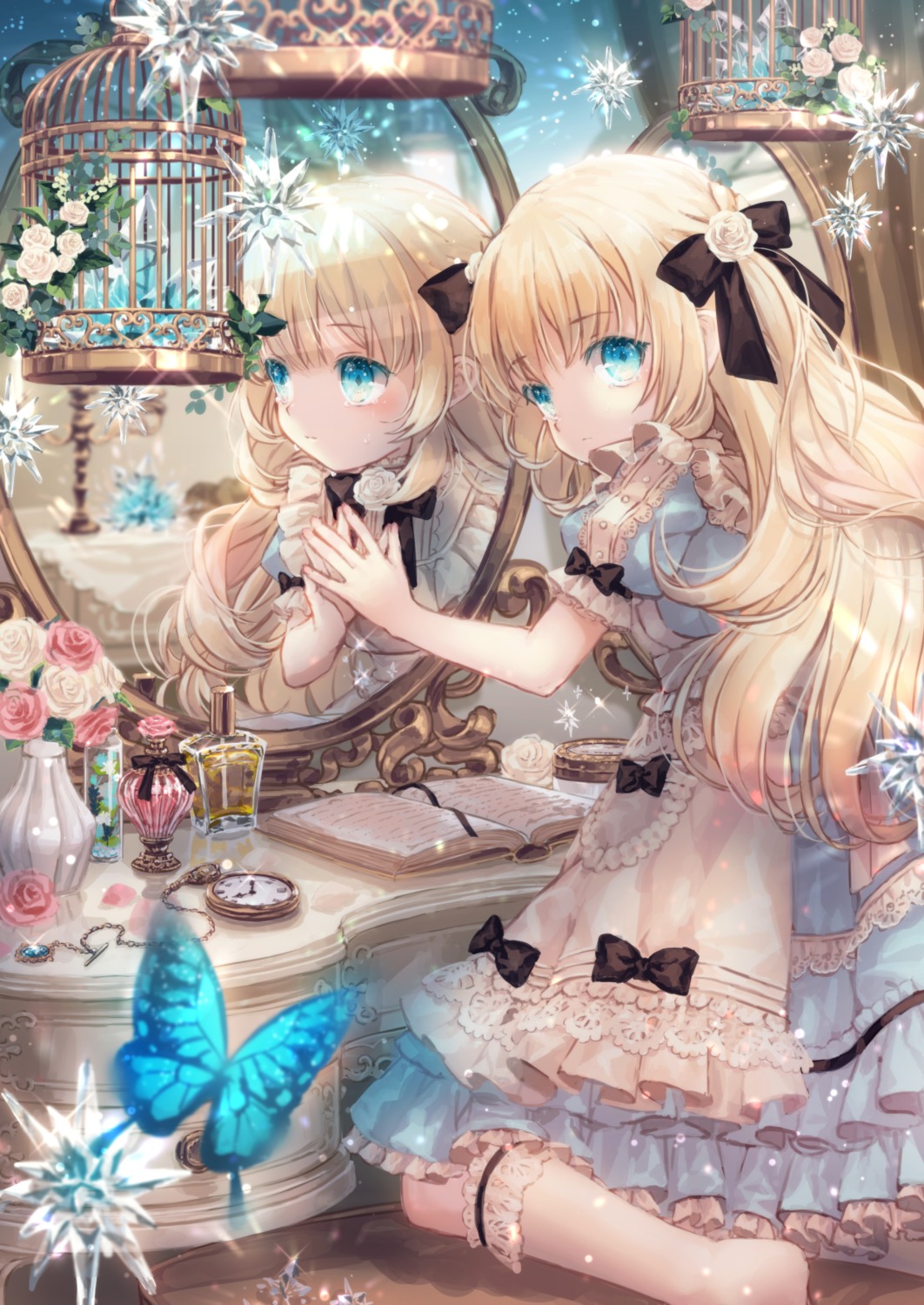 dress, lolita_fashion, yumeichigo_alice