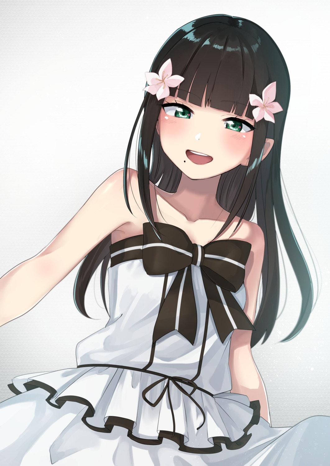 dress, kurosawa_dia, love_live!_(series), love_live!_sunshine!!, yuama