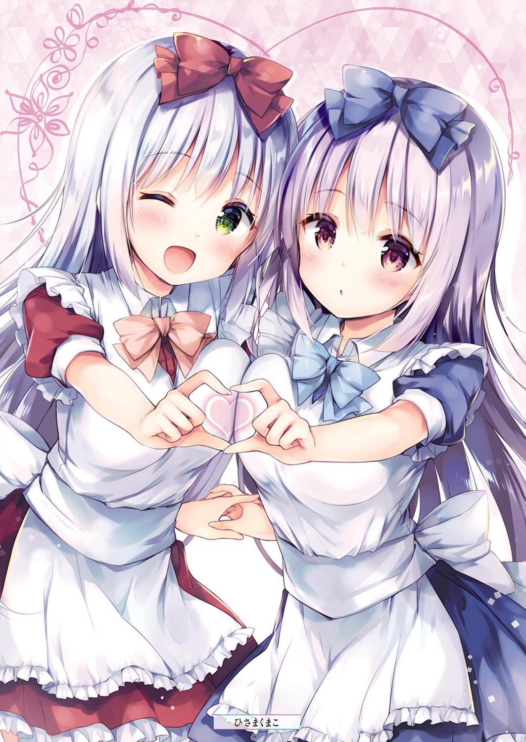airi_(alice_or_alice), alice_or_alice_siscon_nii-san_to_futago_no_imouto, hisama_kumako, rise_(alice_or_alice), symmetrical_docking