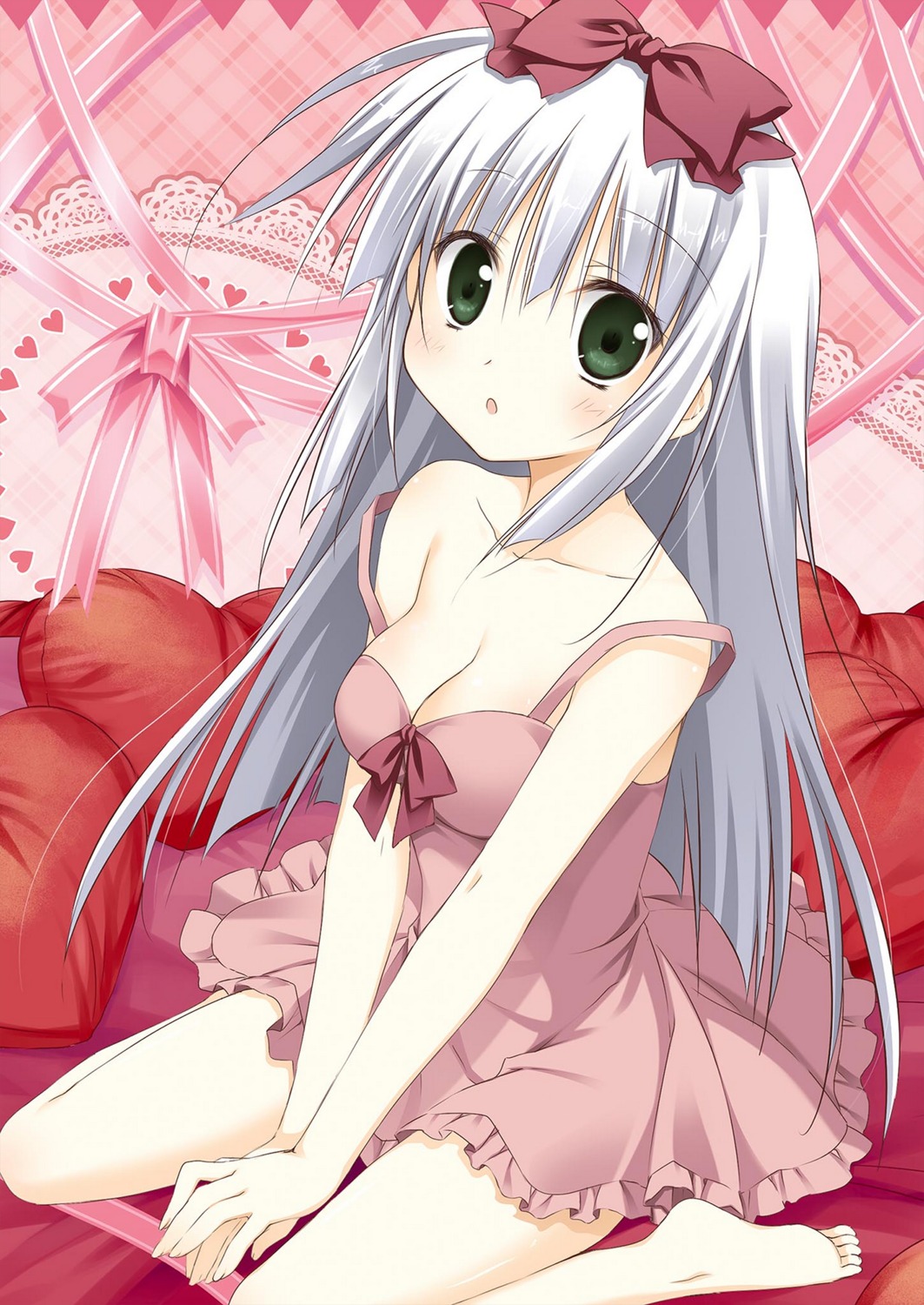 alice_or_alice_siscon_nii-san_to_futago_no_imouto, dress, korie_riko, no_bra, rise_(alice_or_alice)