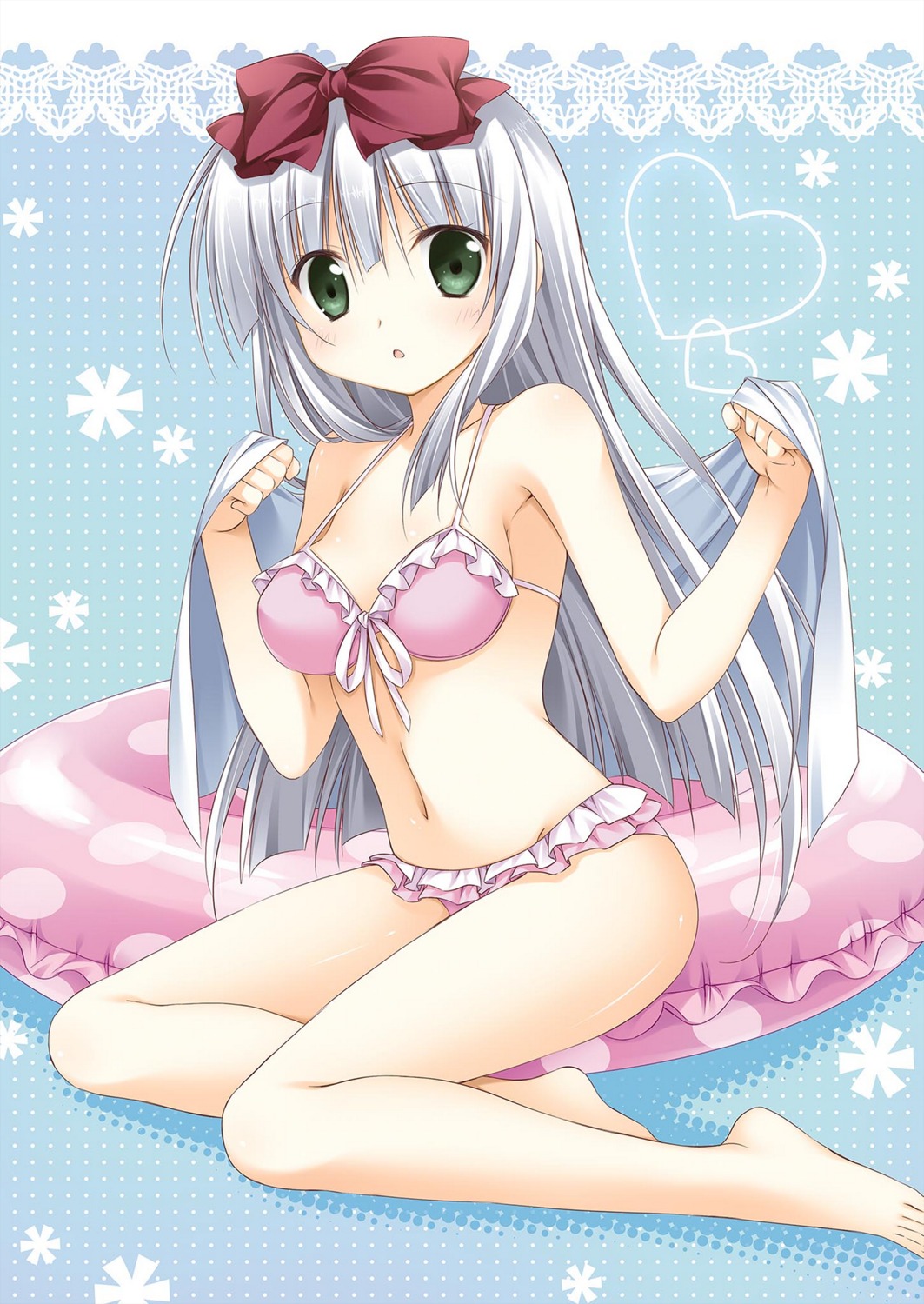 alice_or_alice_siscon_nii-san_to_futago_no_imouto, bikini, korie_riko, rise_(alice_or_alice), swimsuits