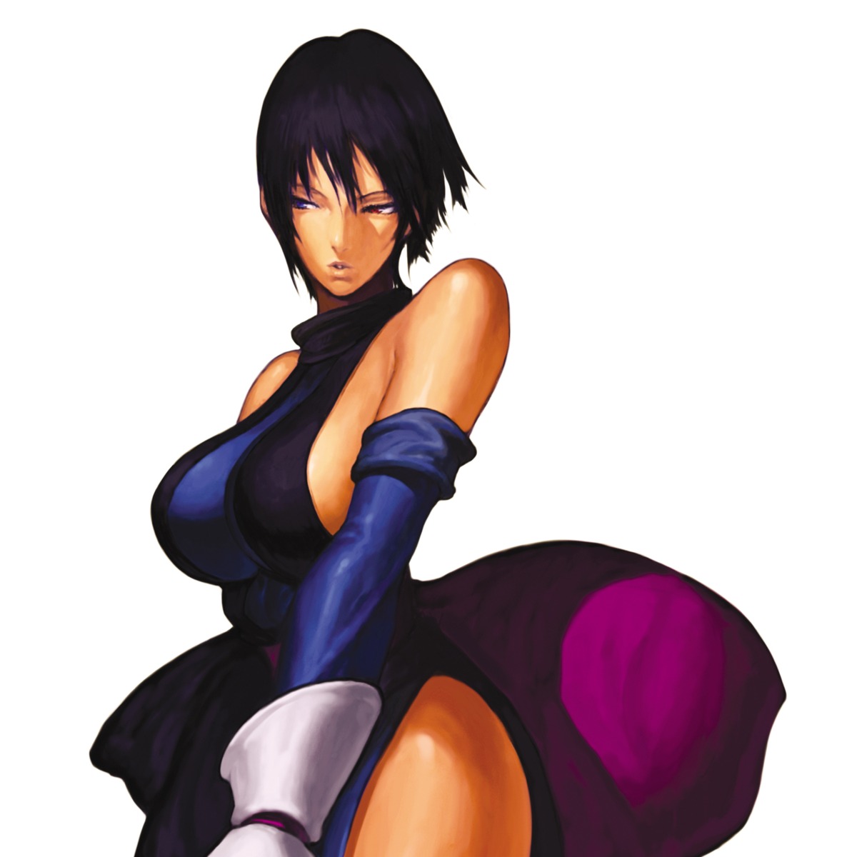 nona, samurai_spirits, shiki_(samurai_spirits), snk