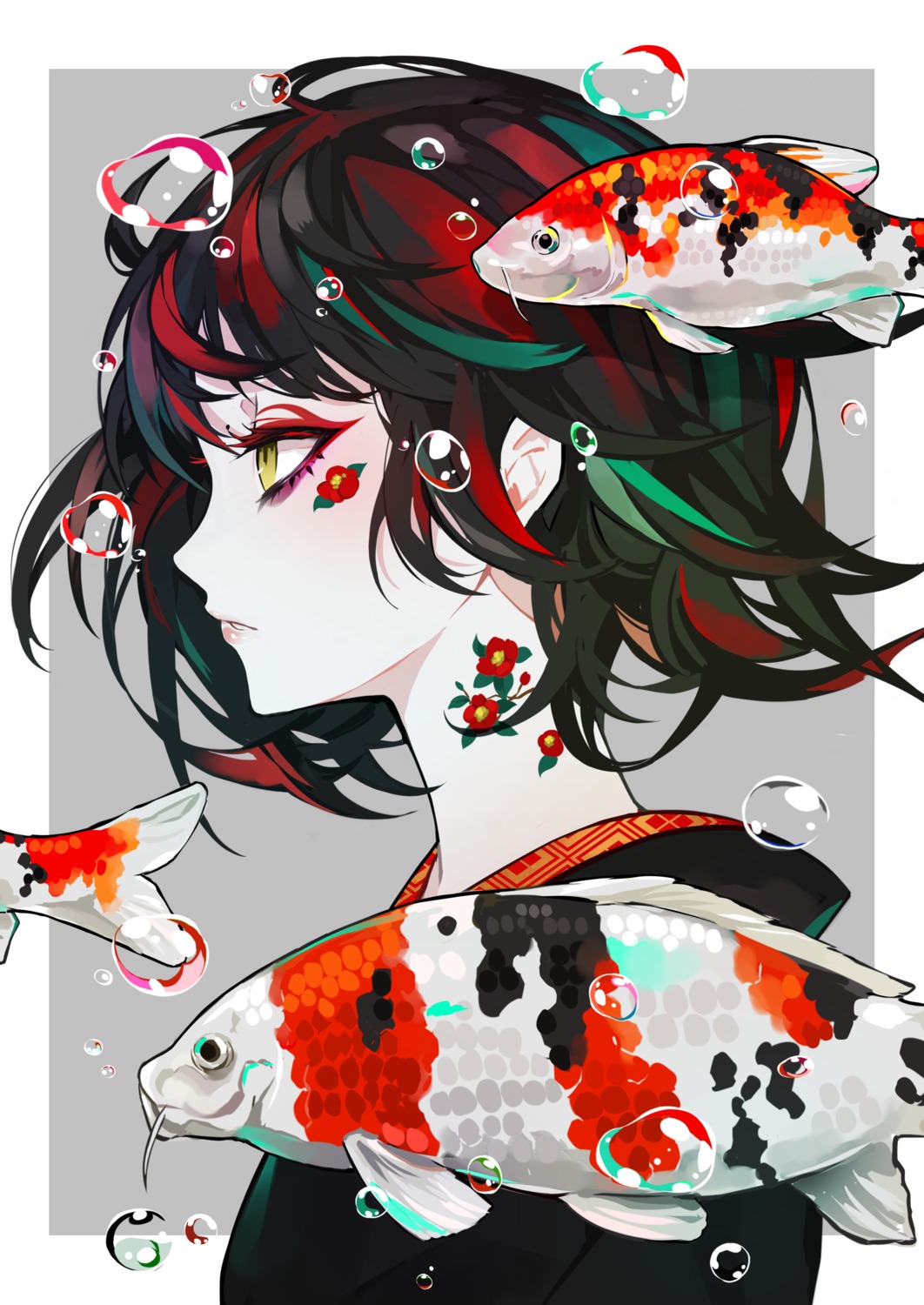 lam, tattoo