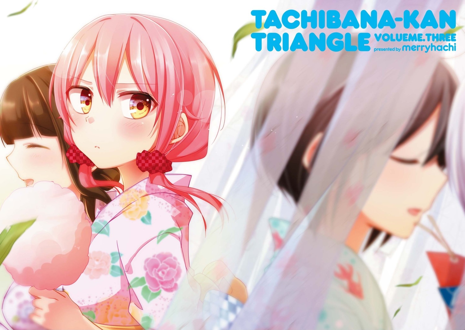 merryhachi, tachibanakan_to_lie_angle, yukata