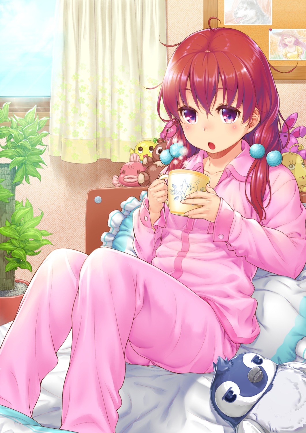 komase_(jkp423), pajama