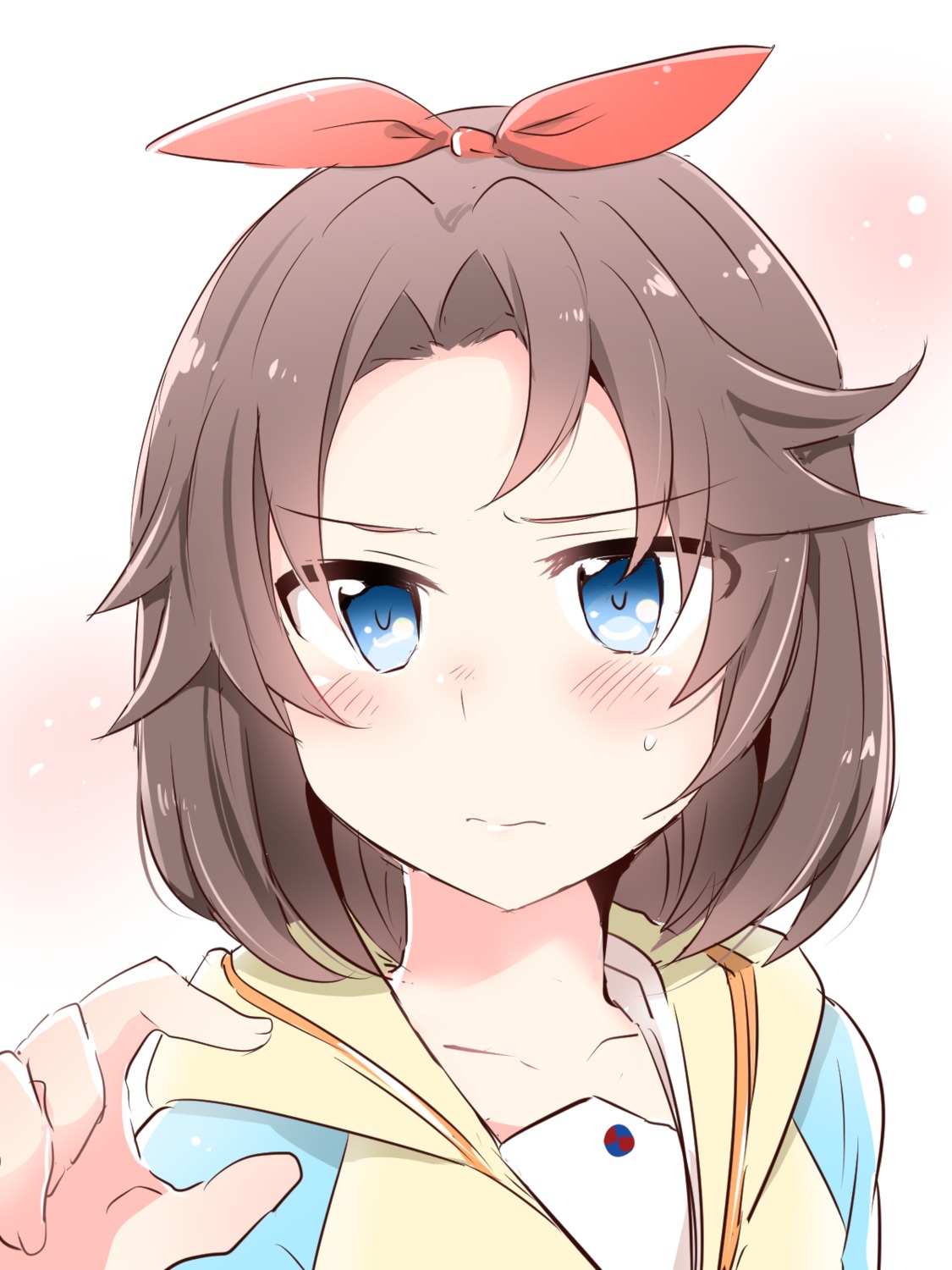 high_school_fleet, hirota_sora, seifuku, yasaka_shuu